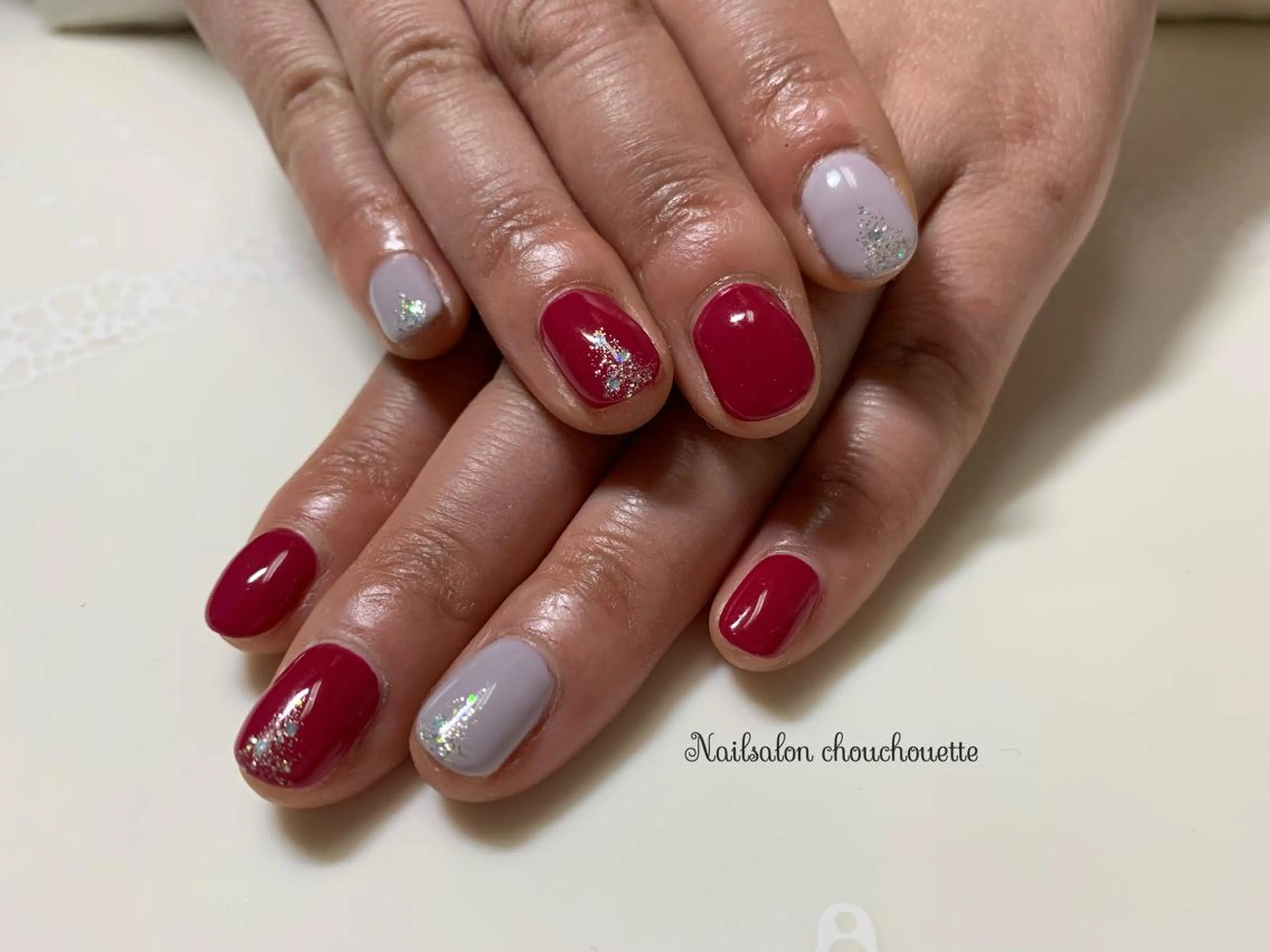 ネイル Nailsalon chouchouette所属・爪のお悩みサロン シュシュエットのネイルデザイン