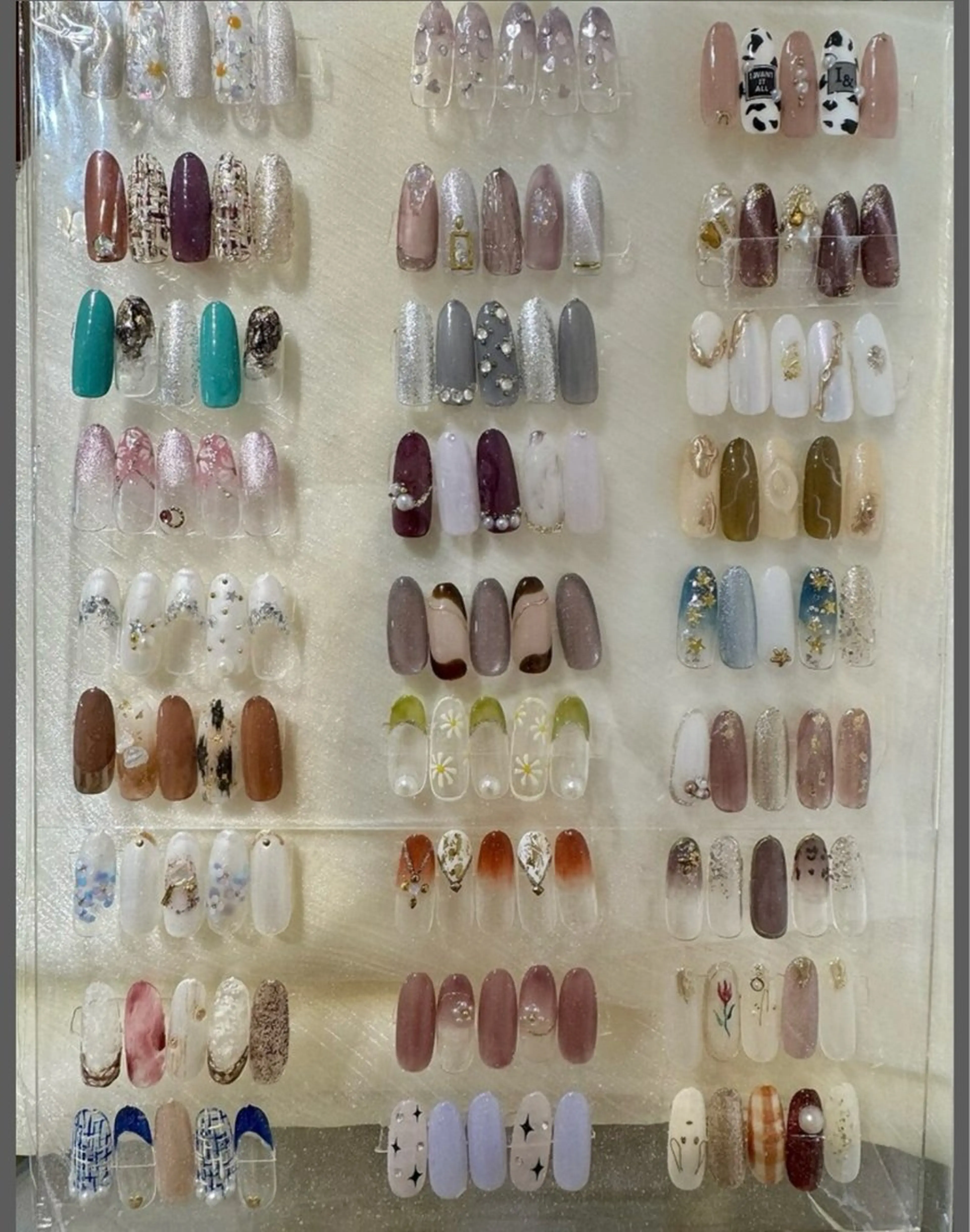 ネイル Grace nail ケイのネイルデザイン