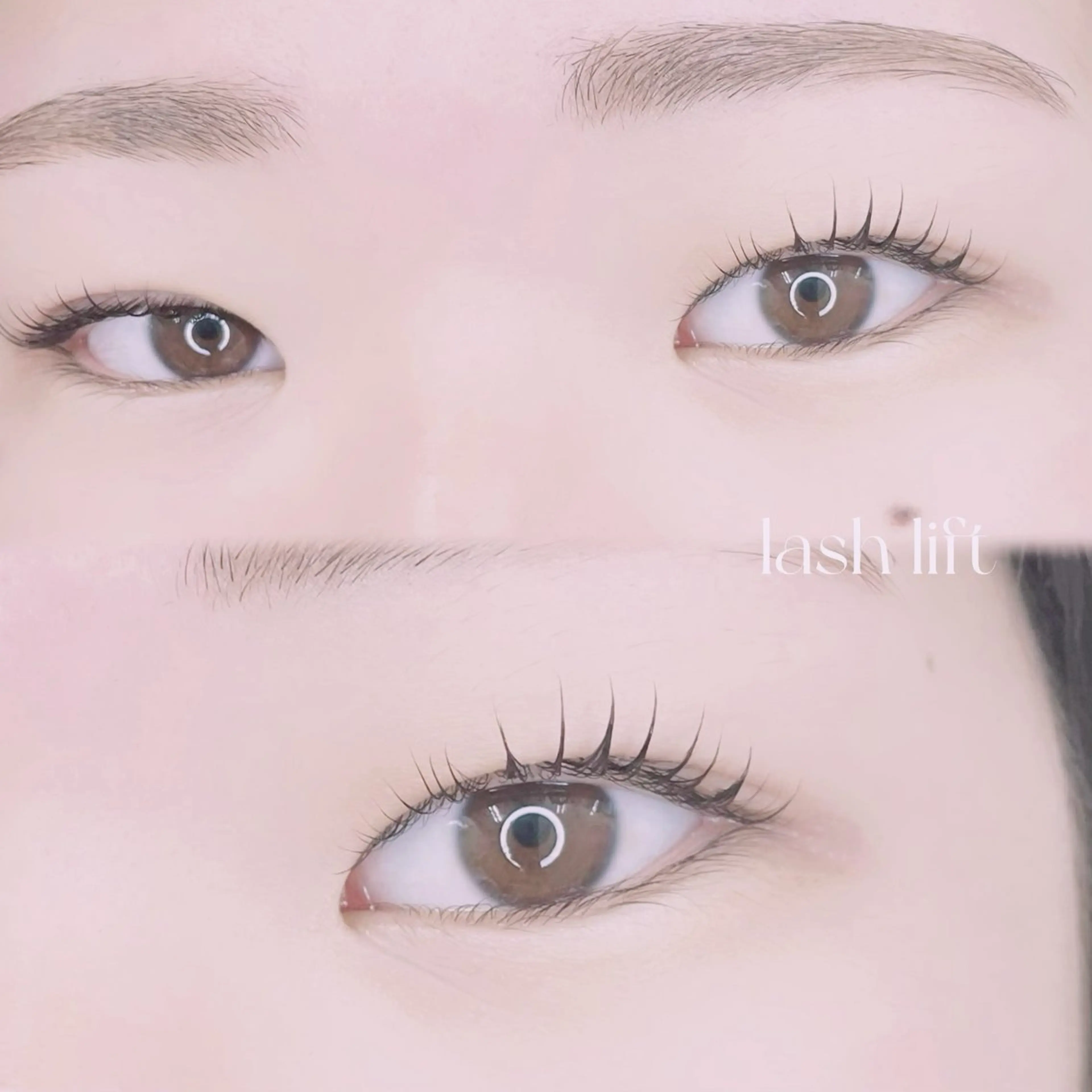 マツエク・マツパ マツパ 悠 亜のマツエク・マツパデザイン