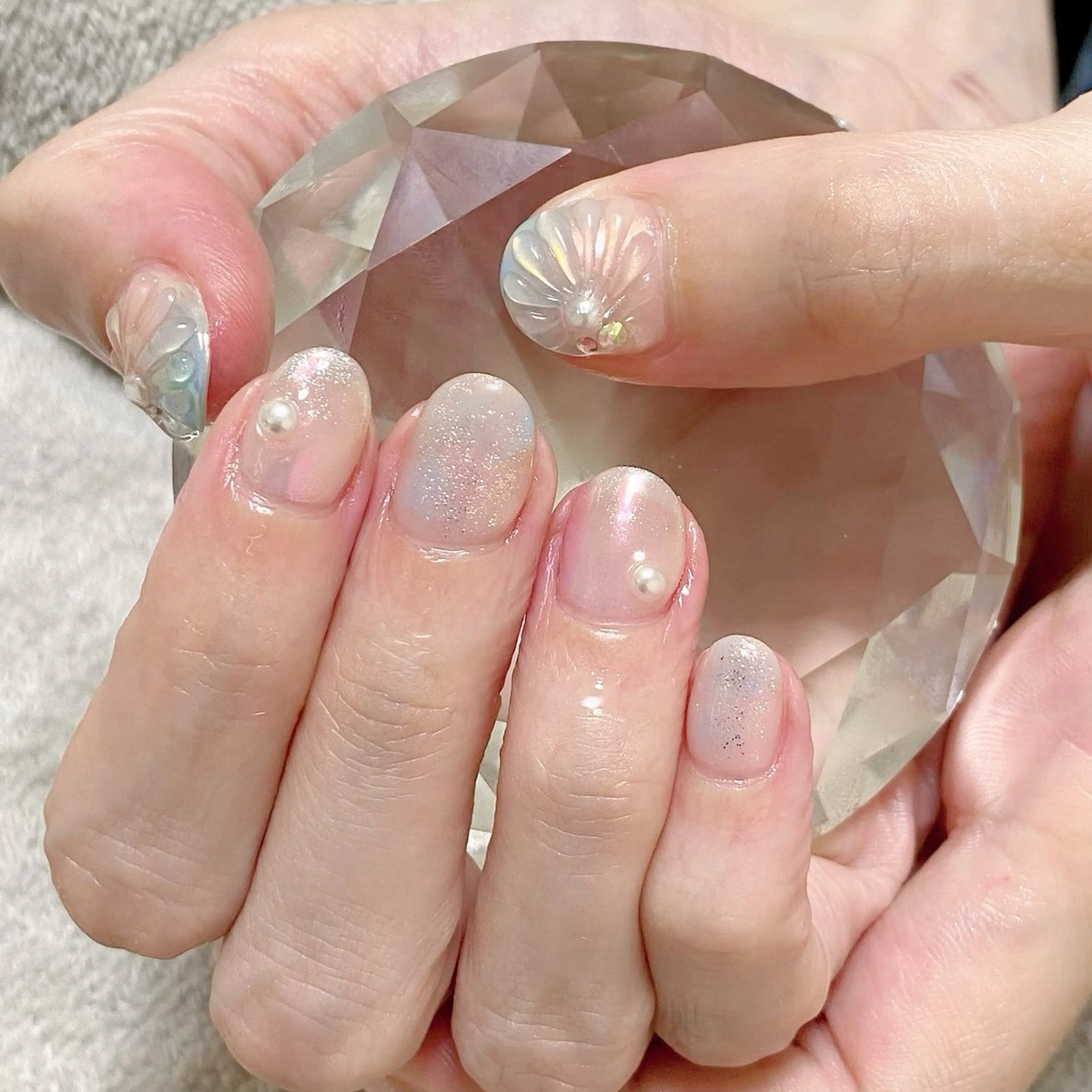 ネイル 💅fleur Ayumiのネイルデザイン