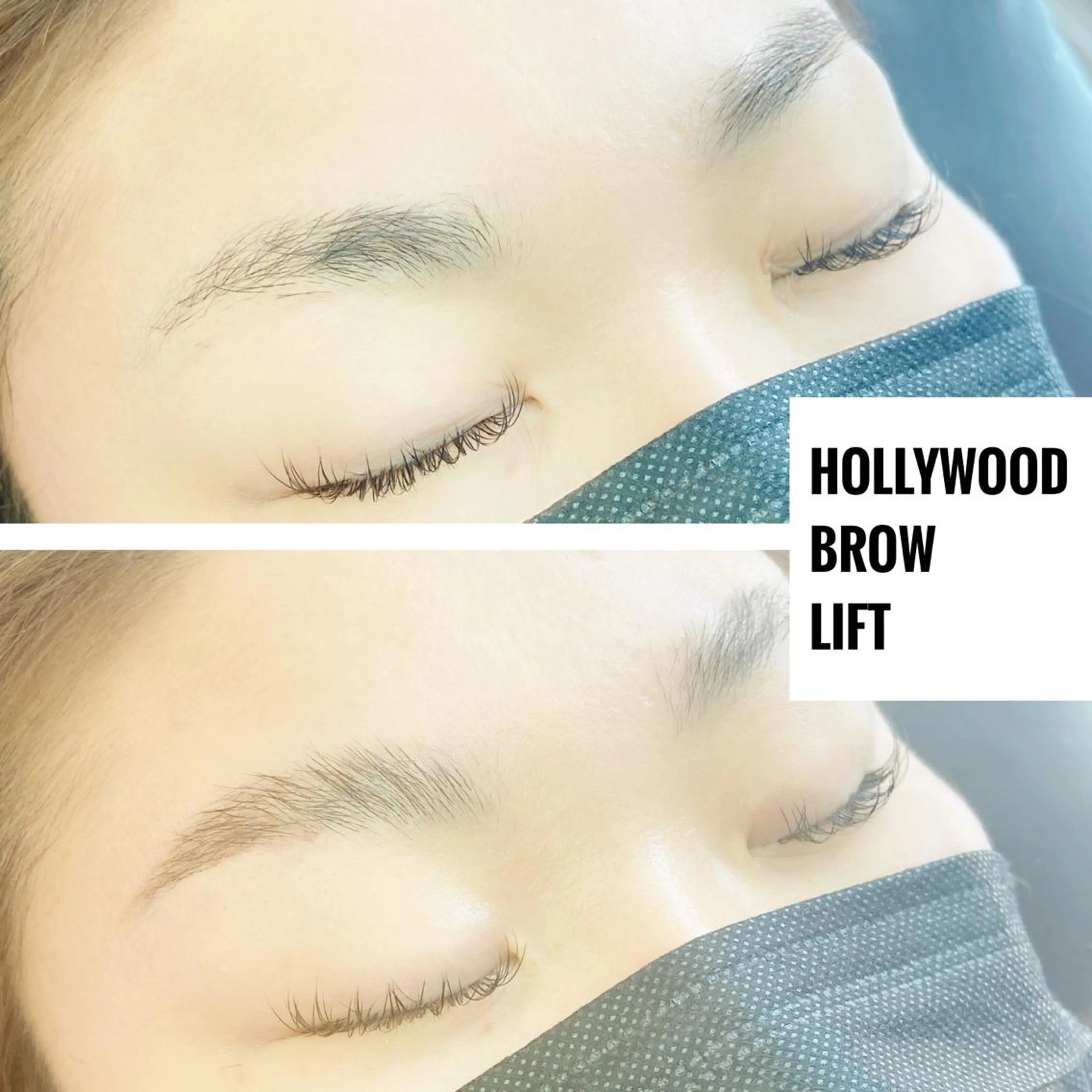 マツエク・マツパ アイブロウ ハリウッドブロウリフト フラットラッシュ アンルボ ネイル＆アイラッシュ所属・アンルボアイラッシュ (Saori)のその他イメージ