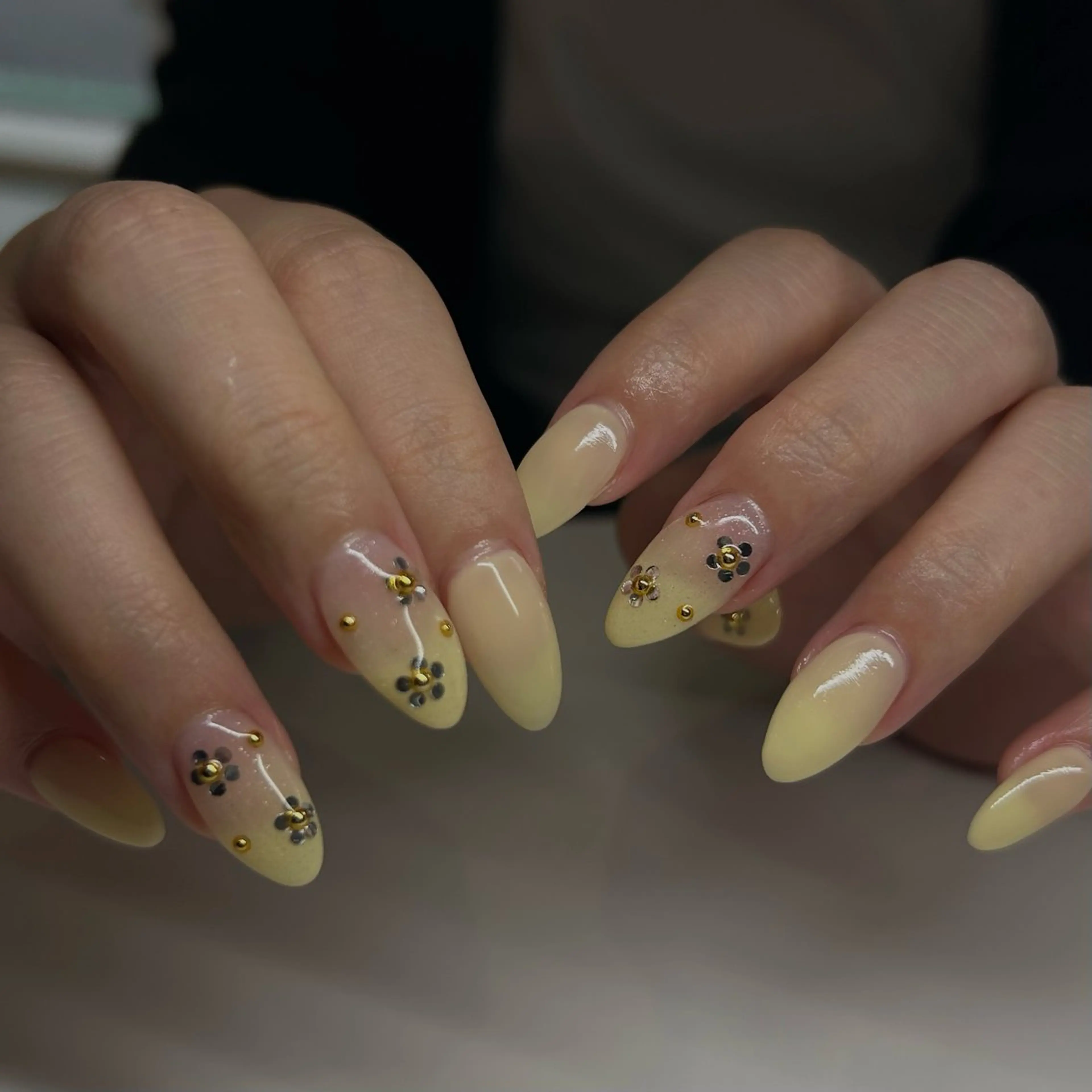 ネイル ハンドネイル Uzuki ／ROCCOnailのネイルデザイン