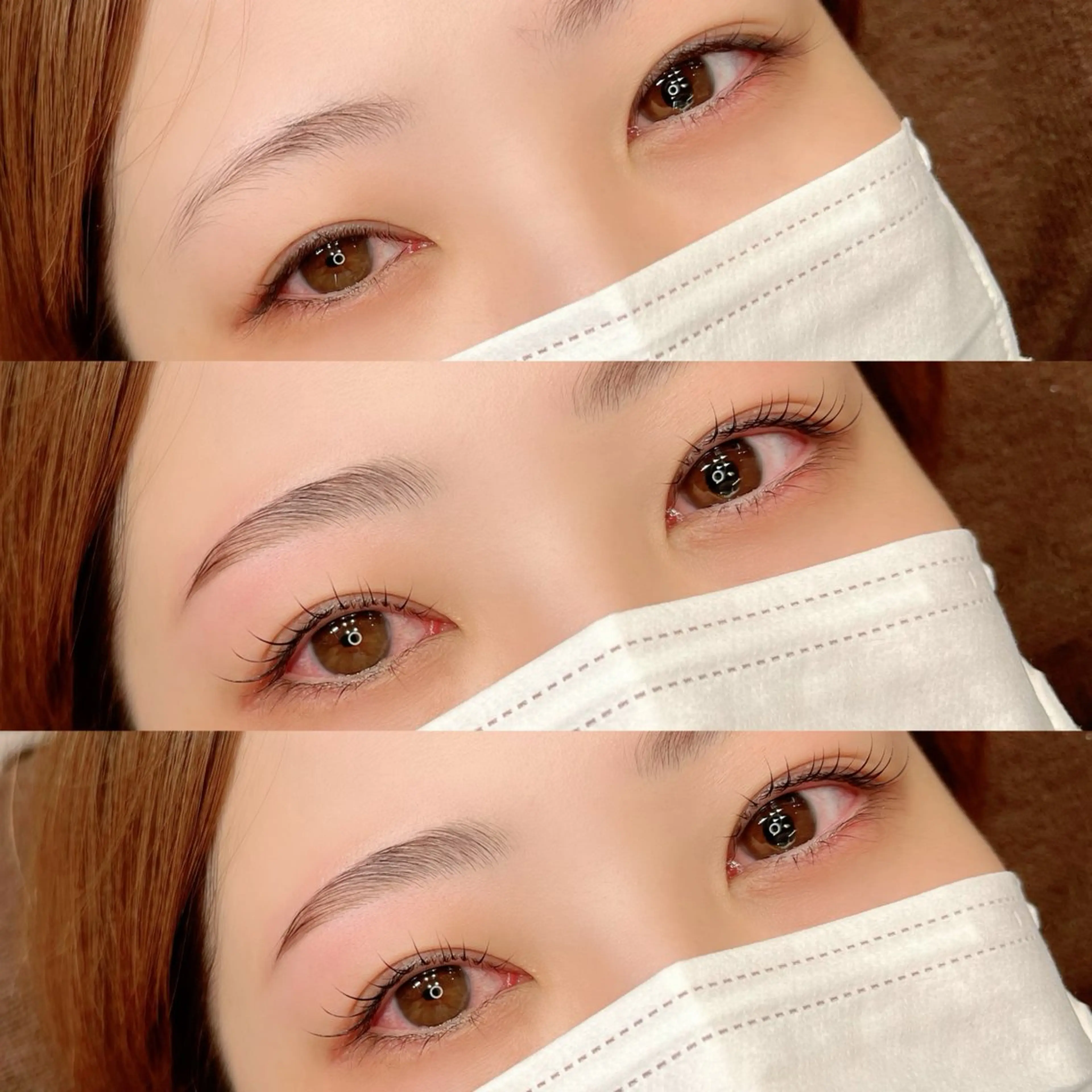 マツエク・マツパ Eye lashのマツエク・マツパデザイン