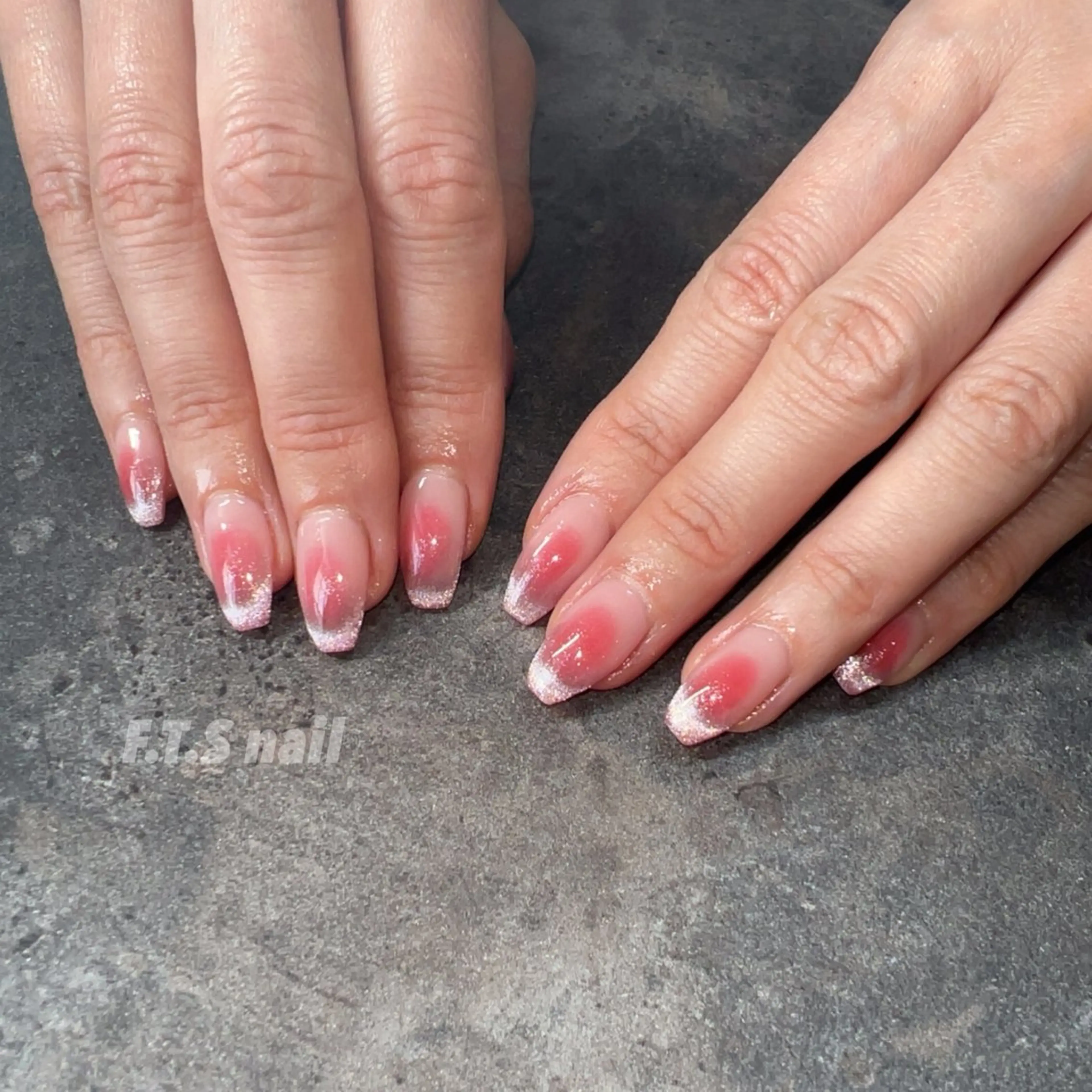 ネイル ハンドネイル F.T.S nailのネイルデザイン