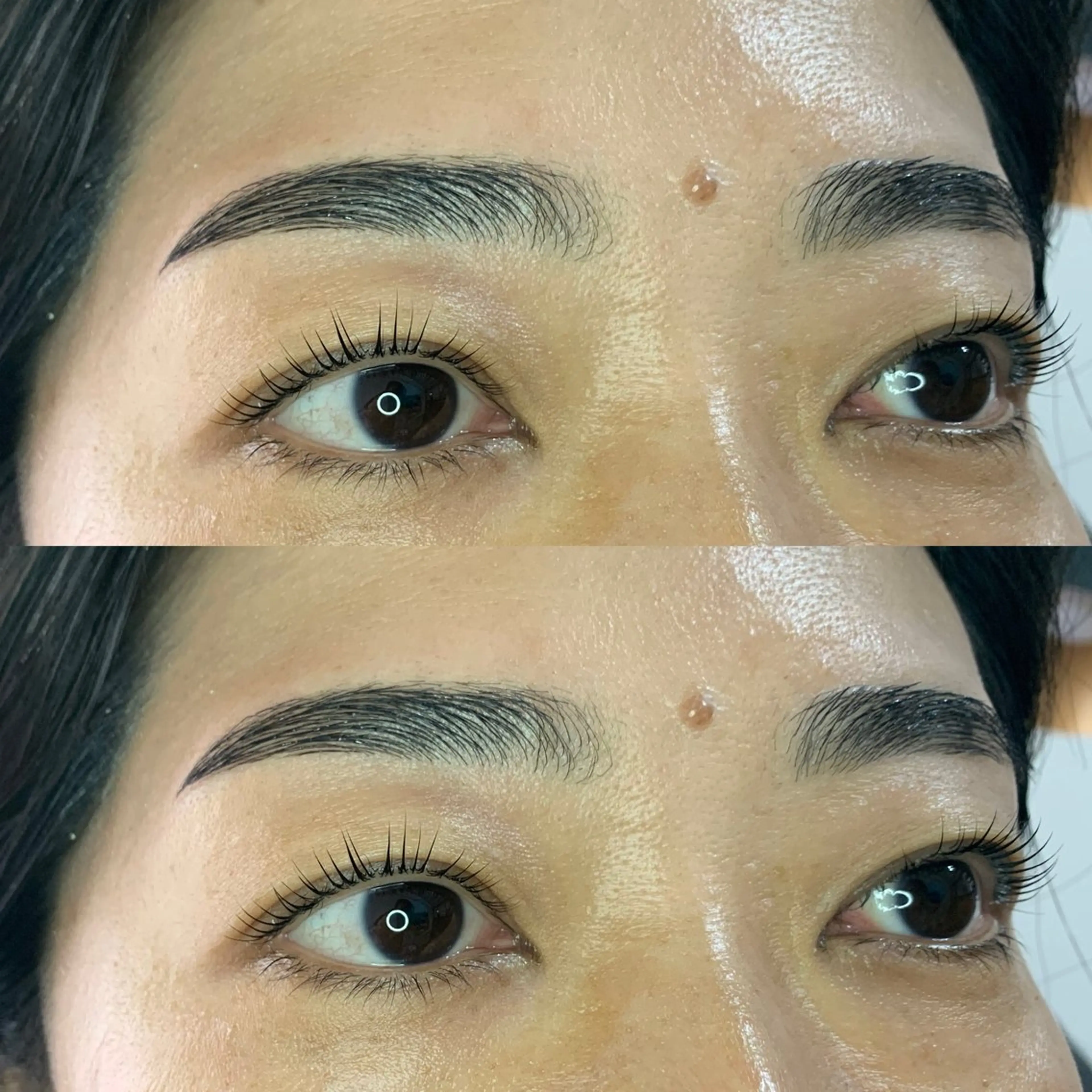 アイブロウ salon de blue所属・salon de blue五反田 土屋のマツエク・マツパデザイン