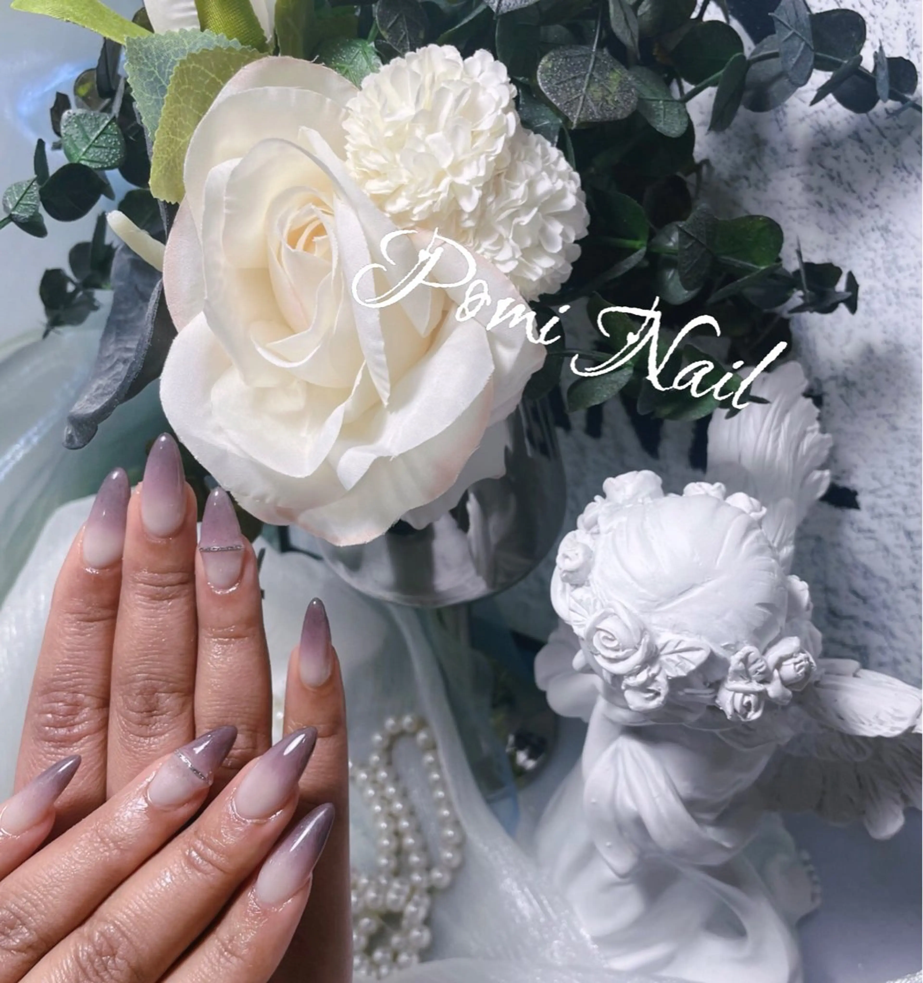 ネイル BuBu Nail渋谷道玄坂のネイルデザイン