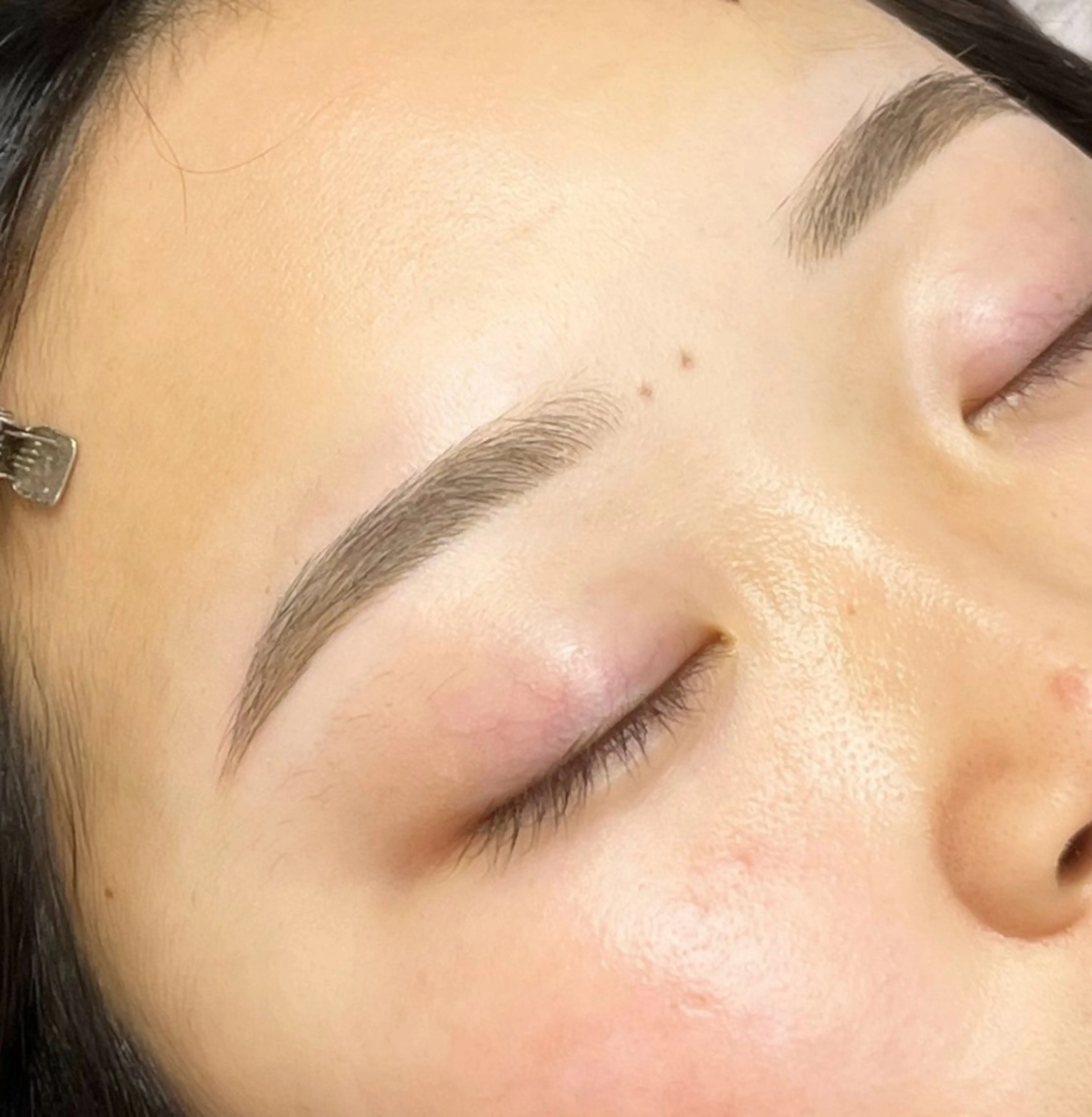 アイブロウ ワックス脱毛 眉カット その他(アイブロウ) eyelist YUMEのマツエク・マツパデザイン