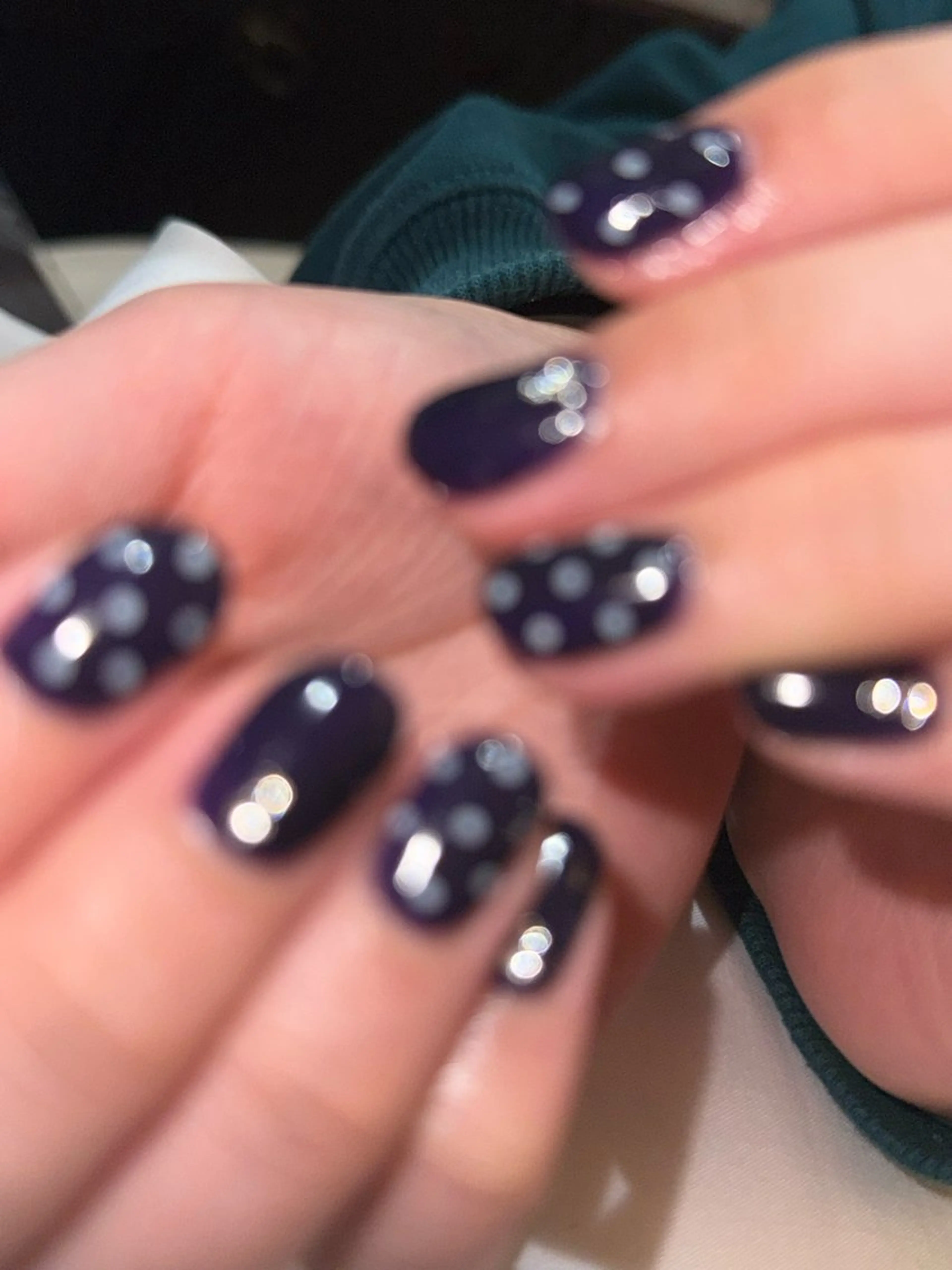 ネイル ドット Angelique 田中/高崎のネイルデザイン