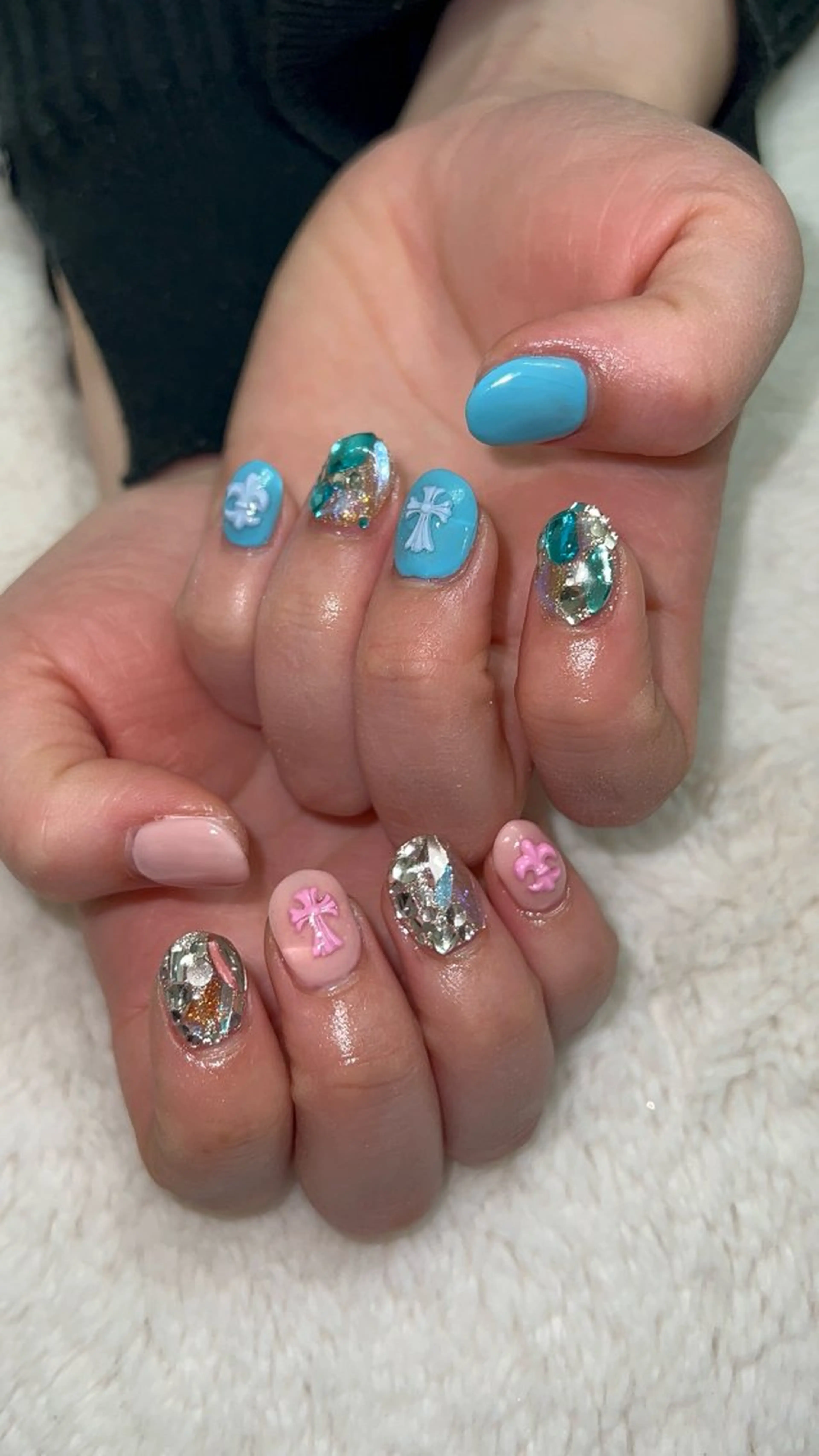 ネイル Garnet nailのネイルデザイン