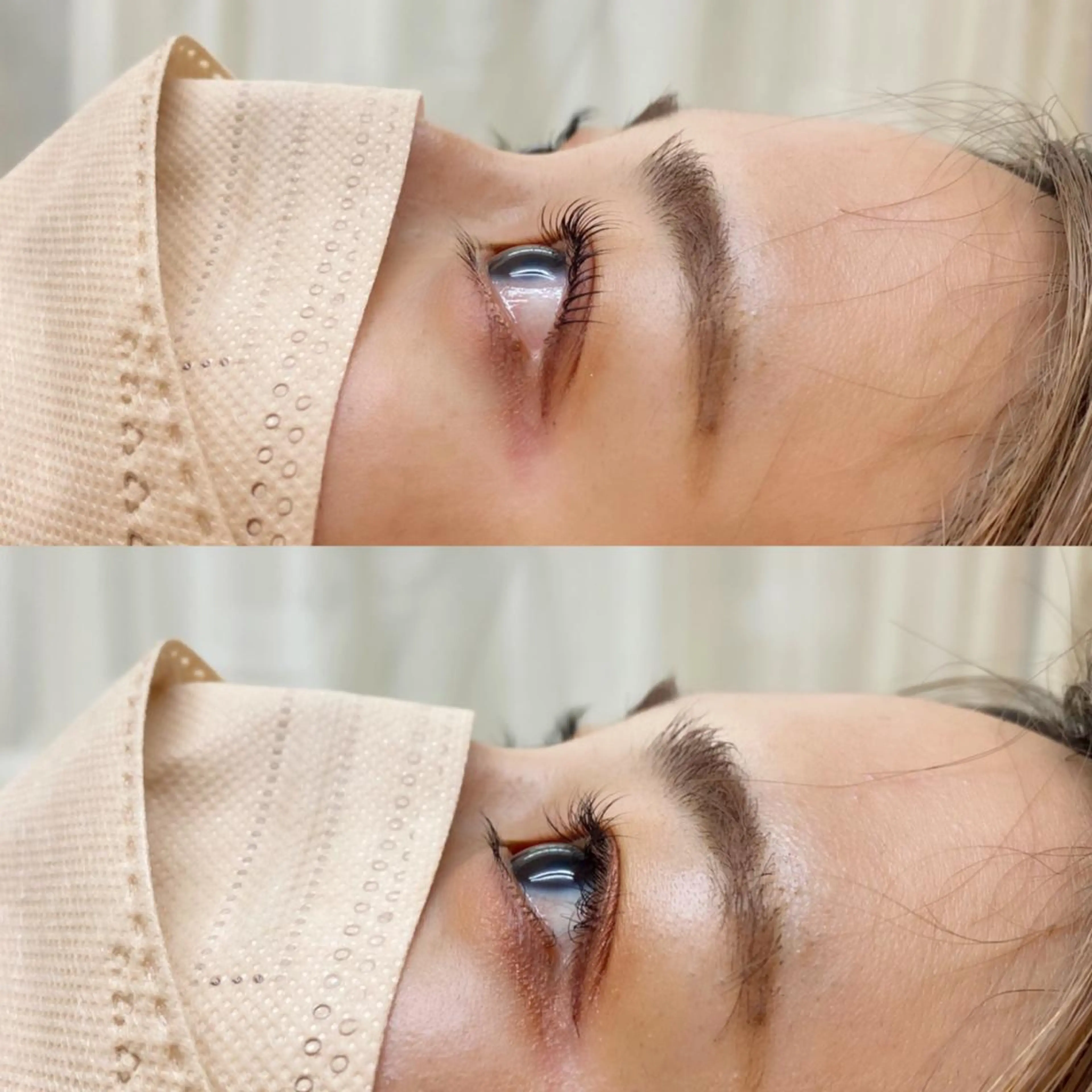 マツエク・マツパ Nonche 甲斐奈々美のマツエク・マツパデザイン