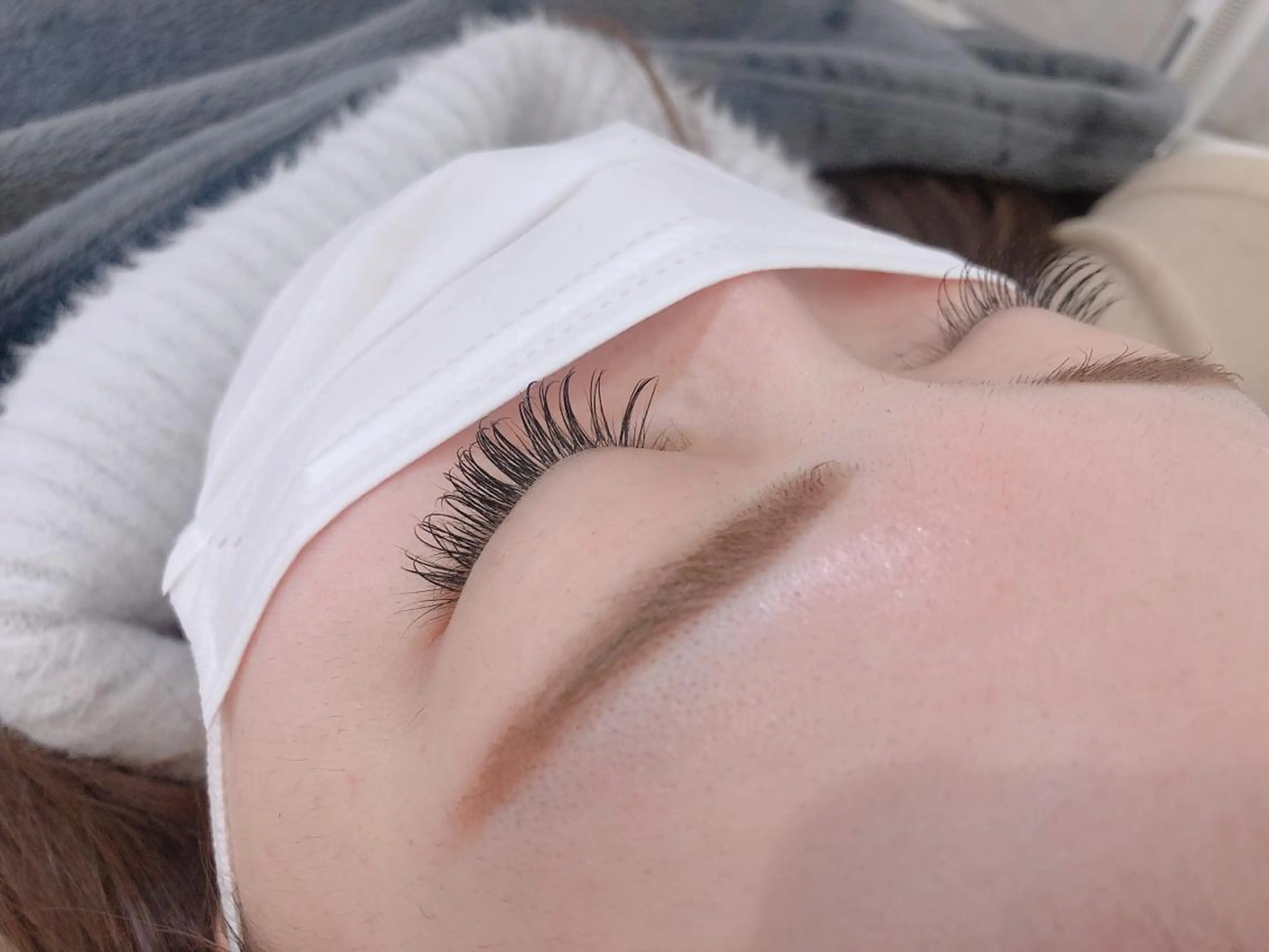 マツエク・マツパ ブリーチ指名 NO1🌈SAKIのヘアスタイル