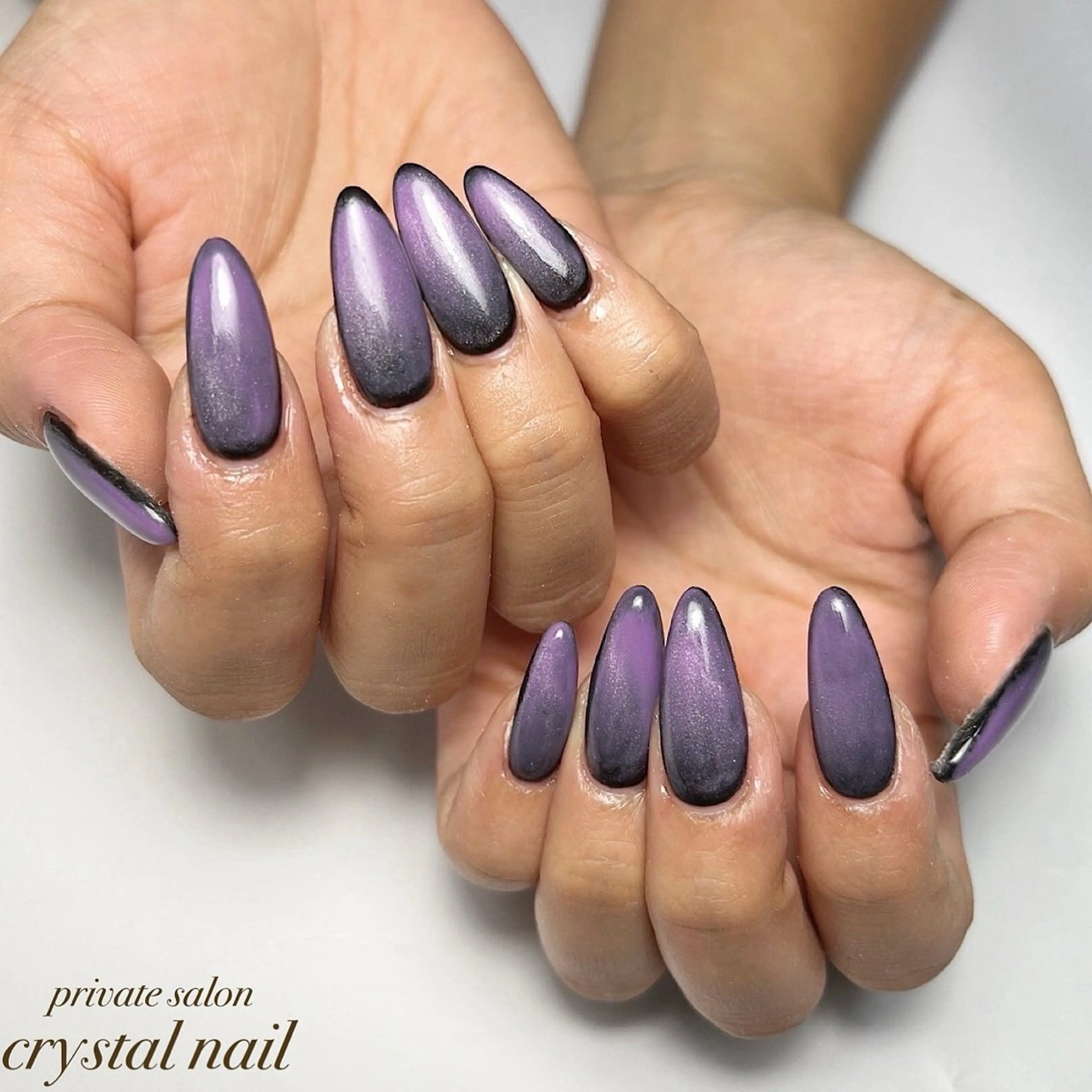 ネイル Crystal Nailのネイルデザイン