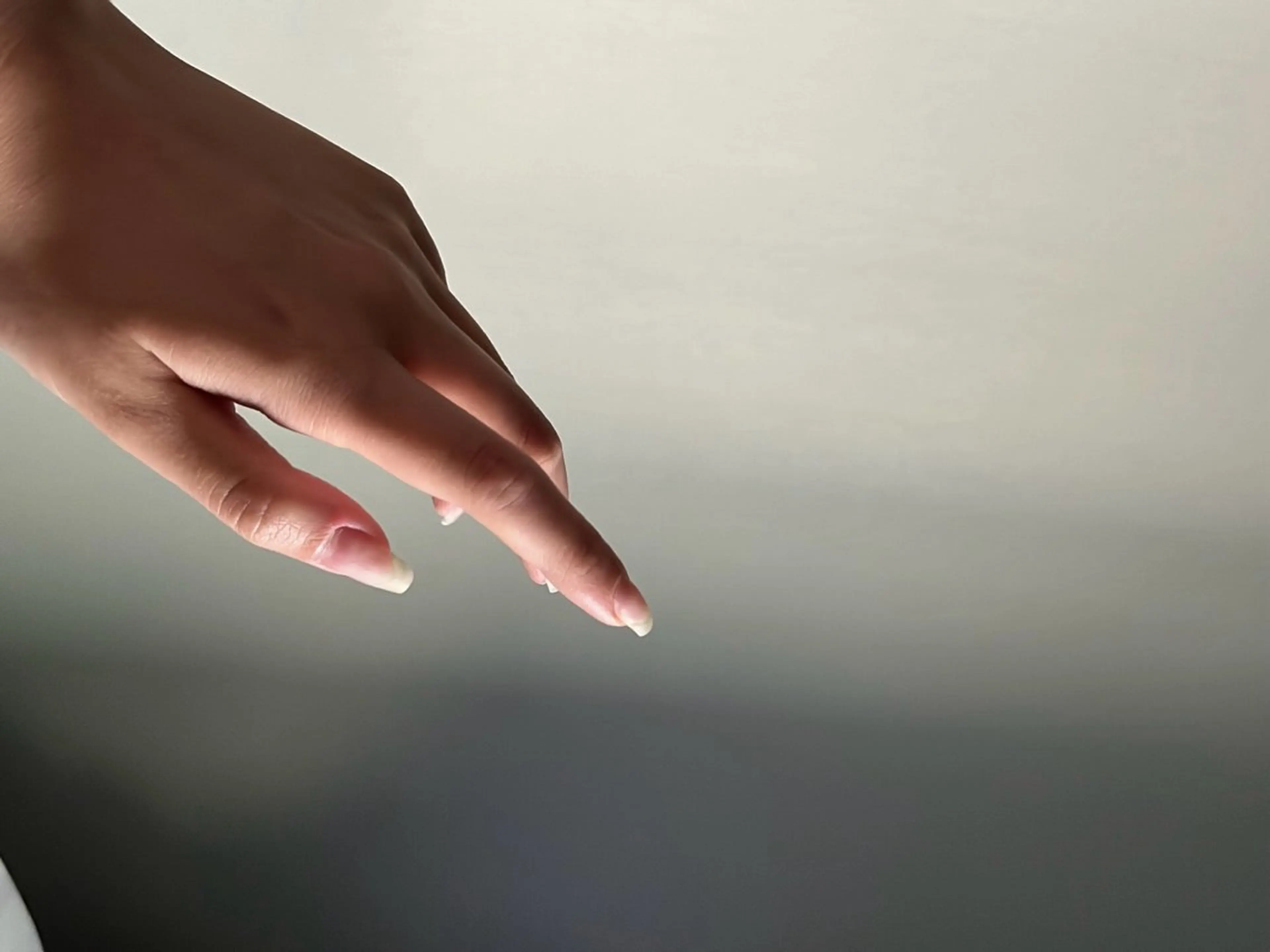 □ハンドケアの写真