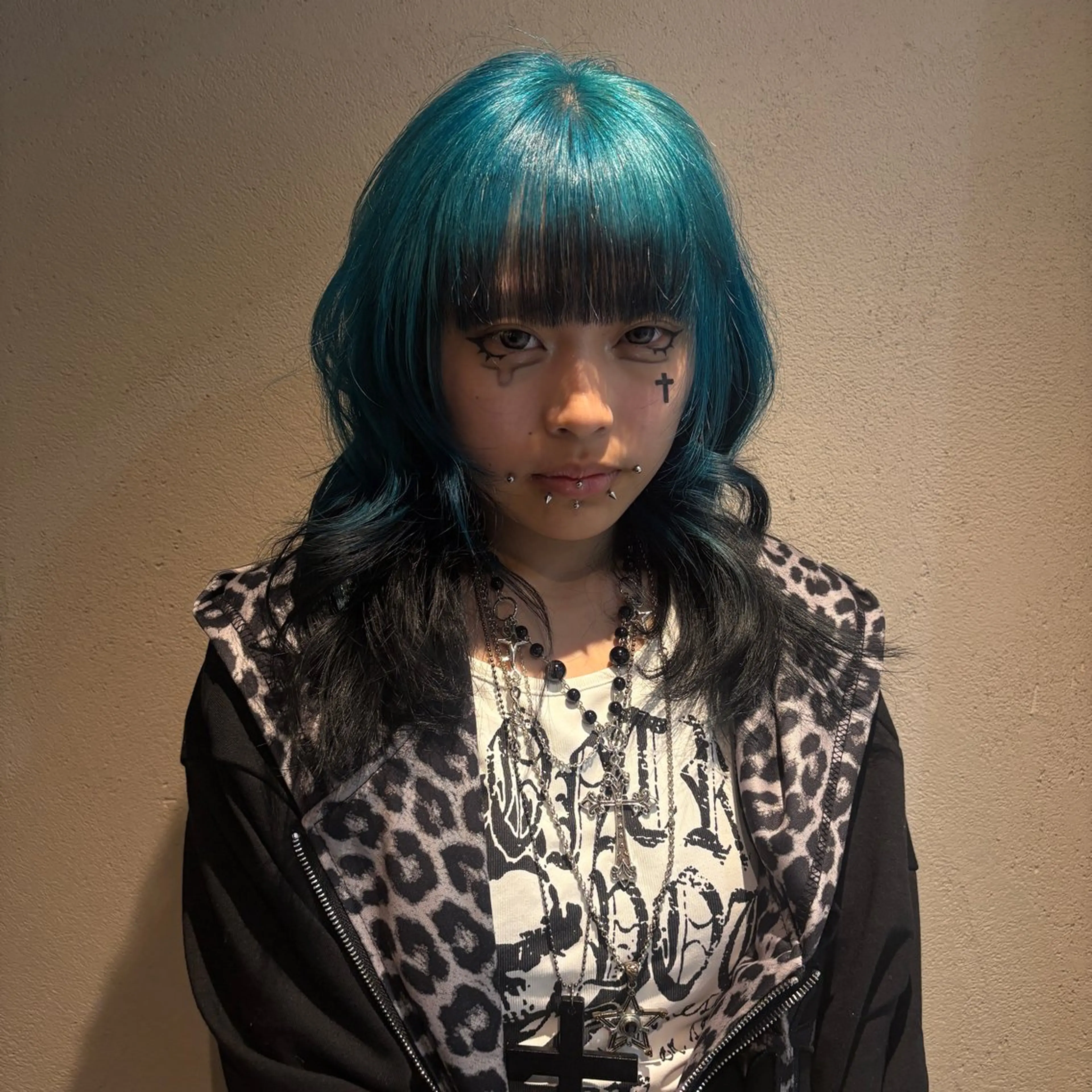 ロング カラー ヘアカラー ☆ AYA/DEANのヘアスタイル