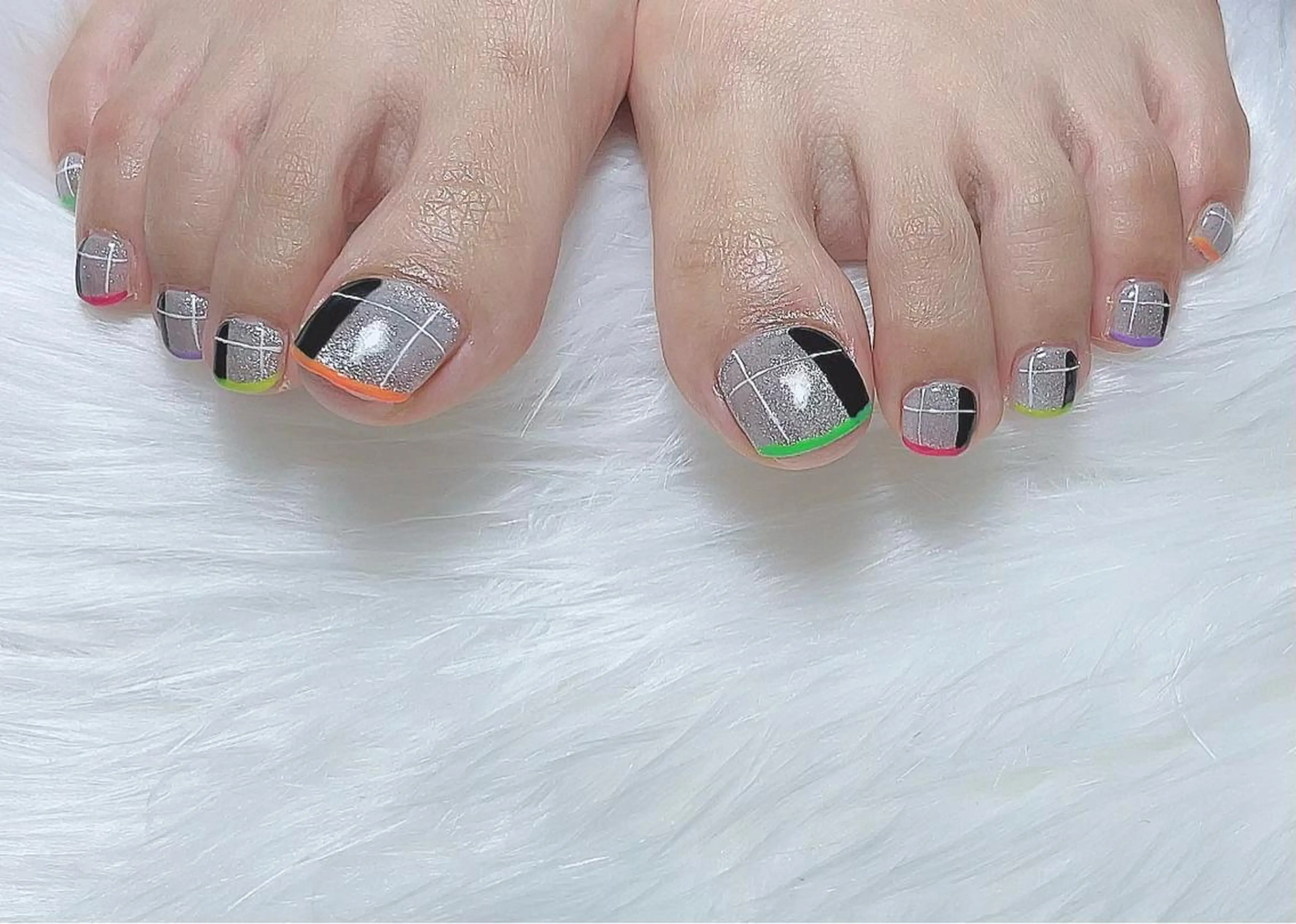 ネイル hairsalon556所属・hairsalon 556のネイルデザイン