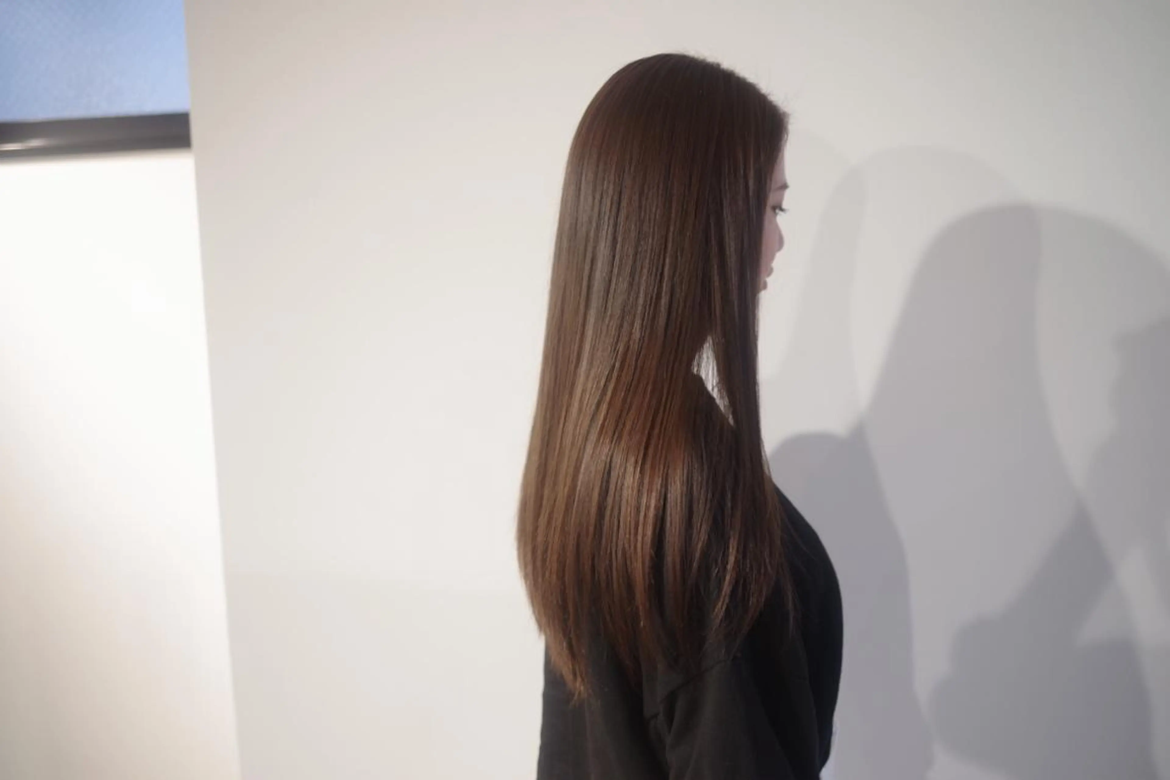 ロング トリートメント etore 矢場町 南沙希のヘアスタイル