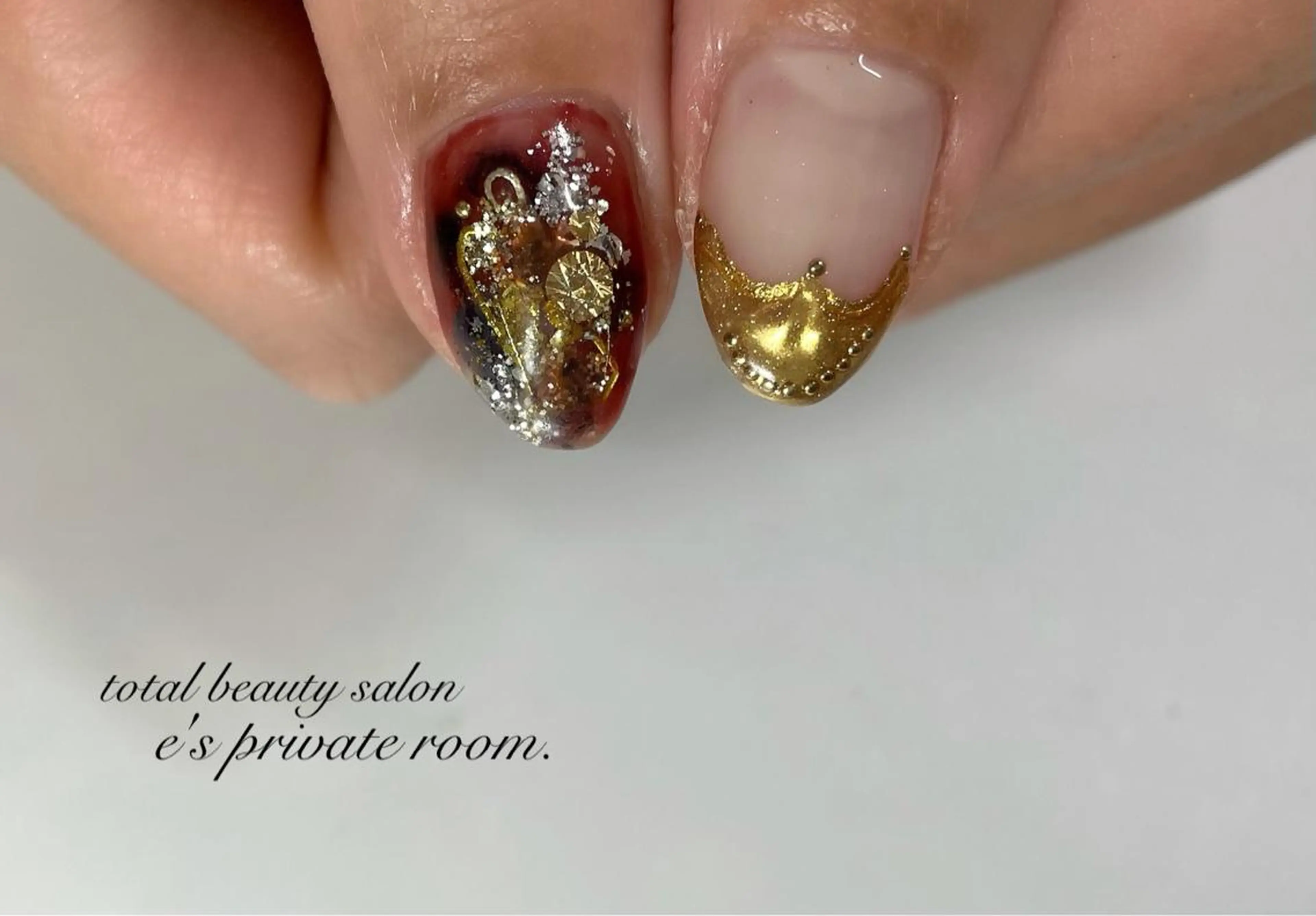 ネイル LAVISH nail salonのネイルデザイン