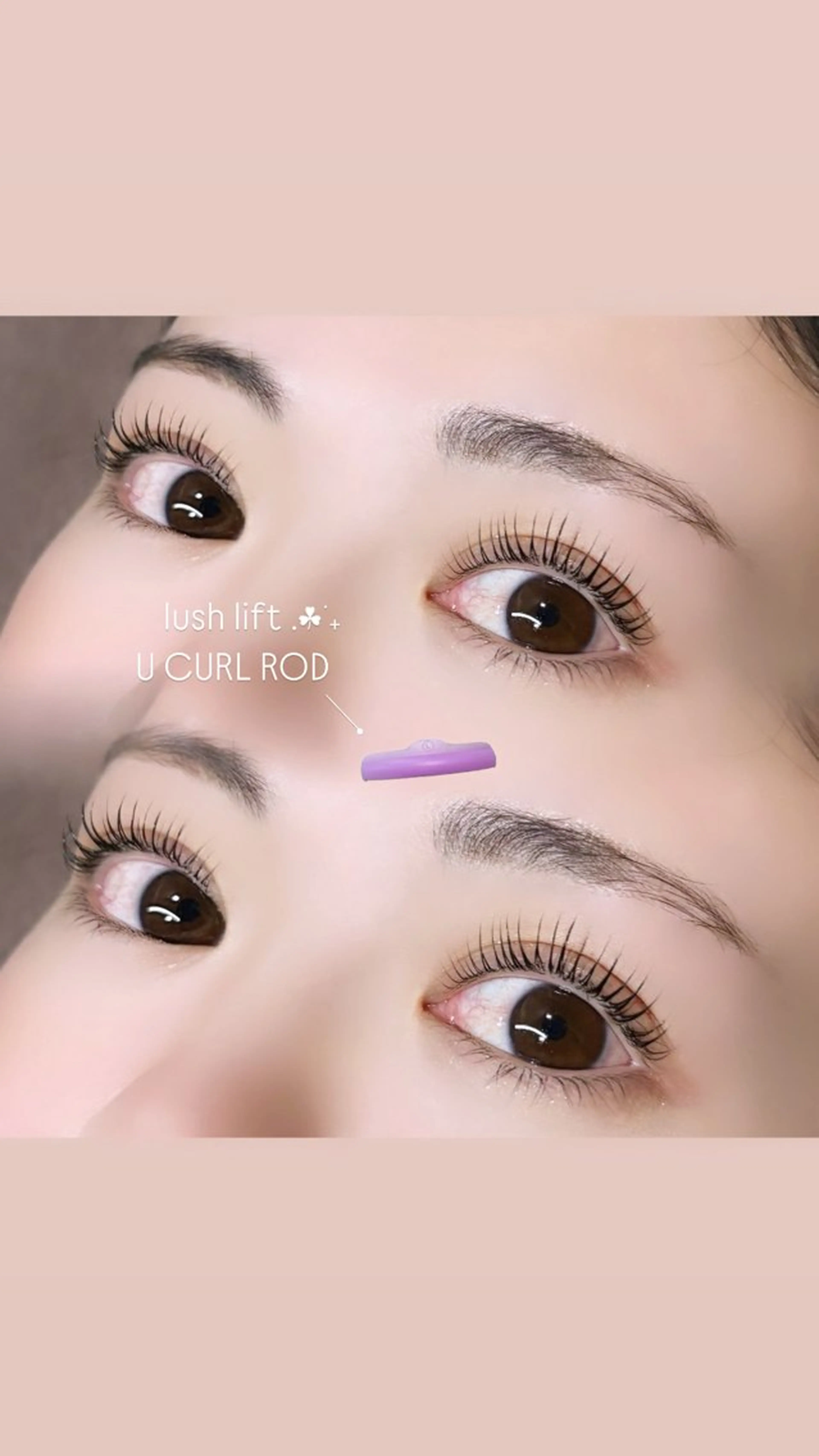 マツエク・マツパ 🎀fein. official🎀のマツエク・マツパデザイン