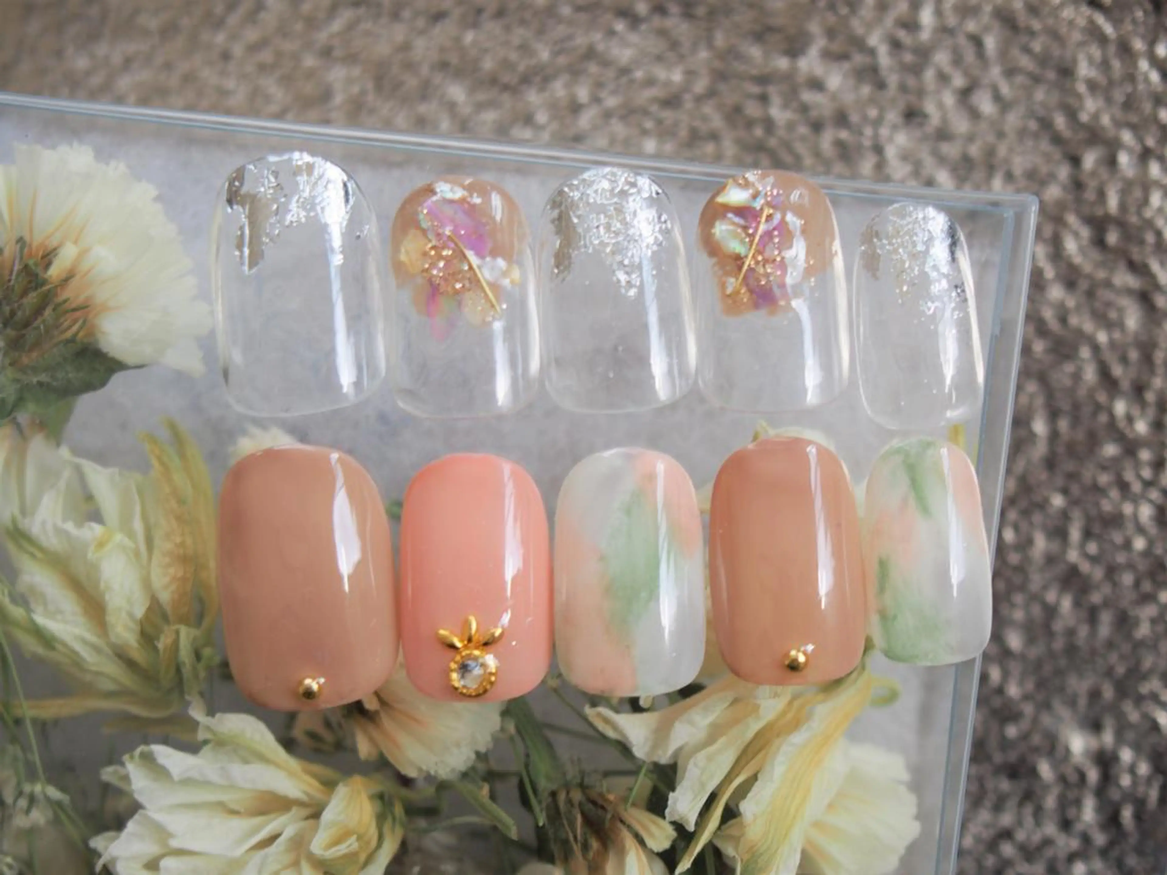 ネイル 濱田 美菜子のエステ・リラクイメージ