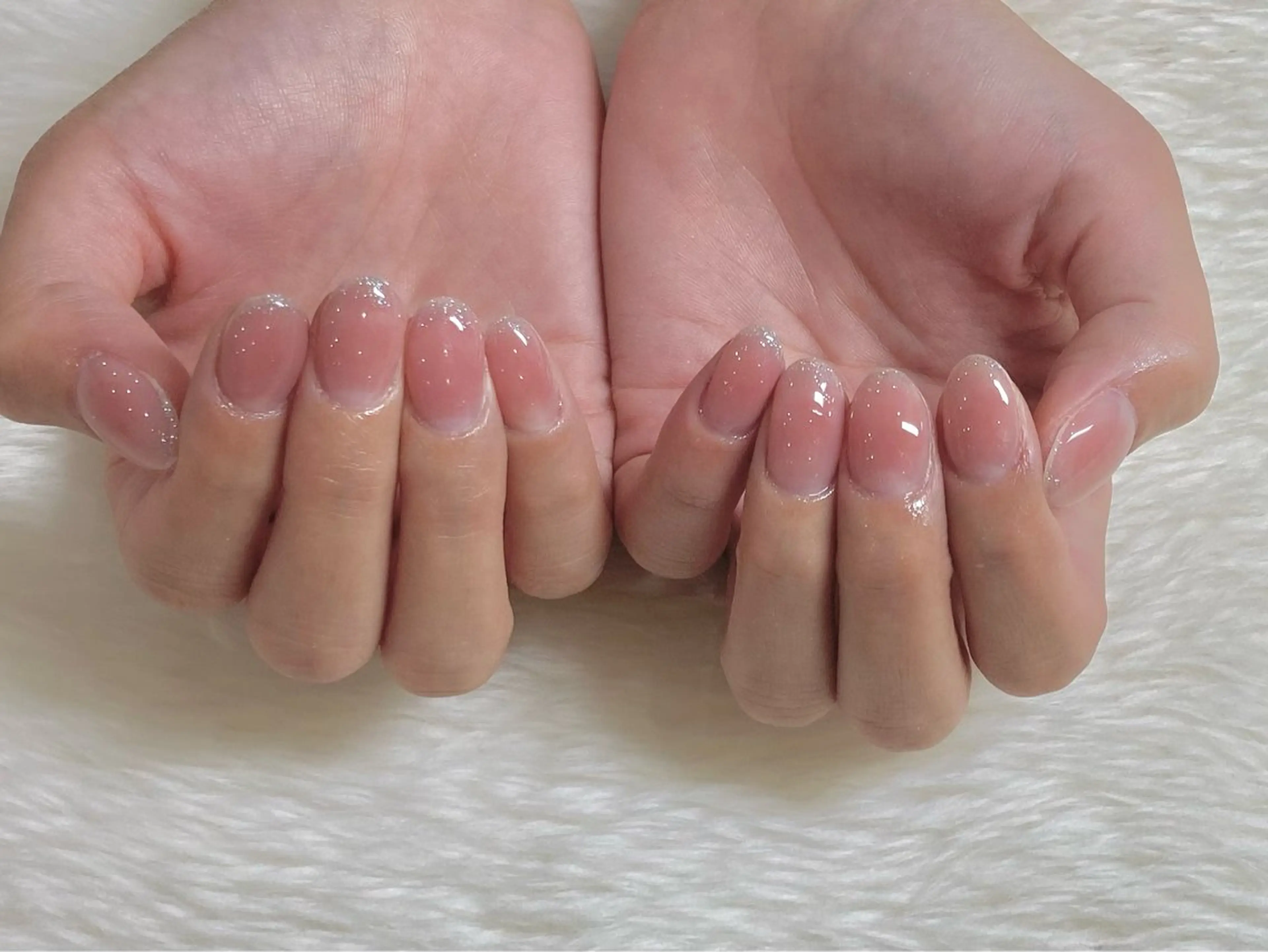 ネイル totalsalon koa5のヘアスタイル