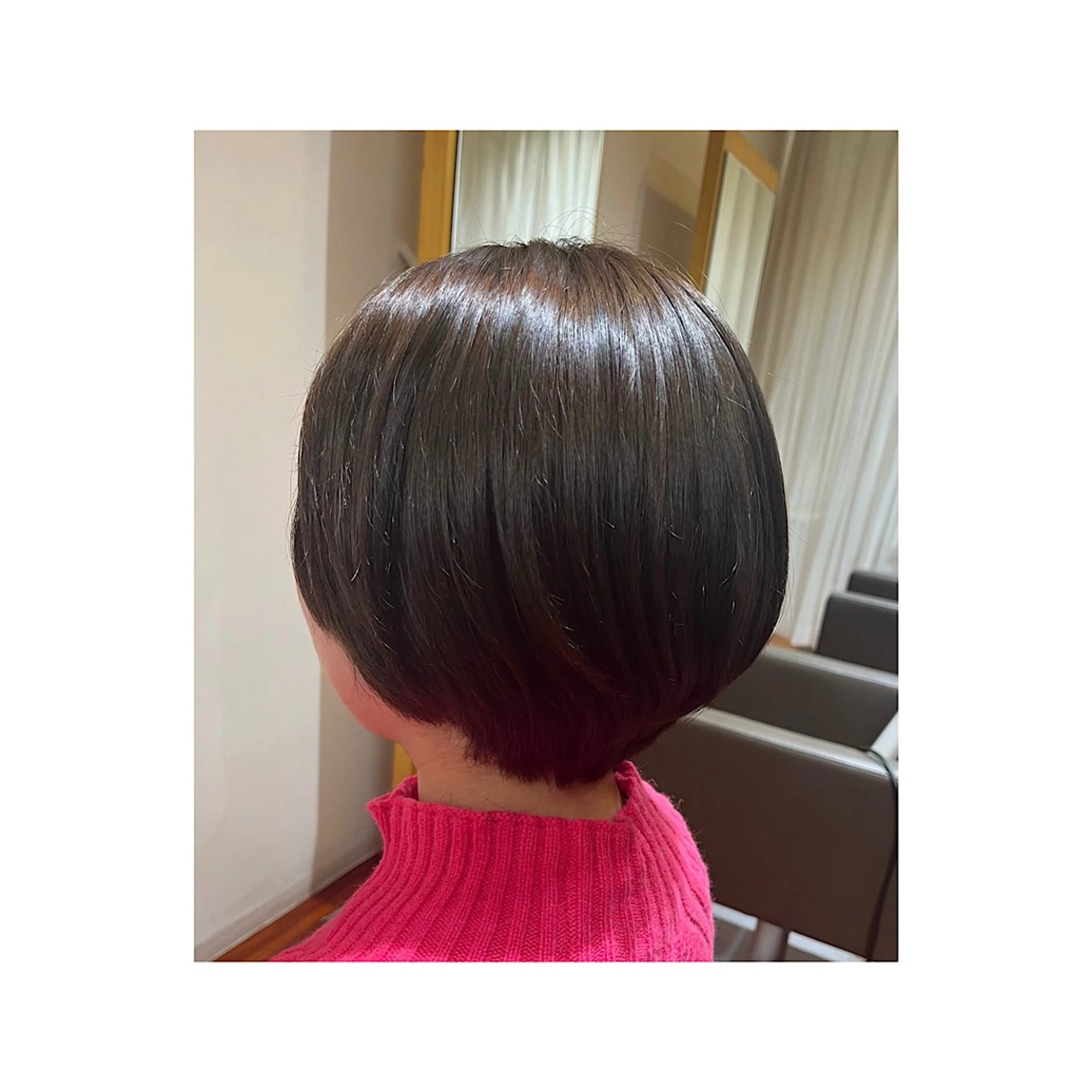 ［❤️女性限定❤️］カット（シャンプーブロー込み🫧）の写真