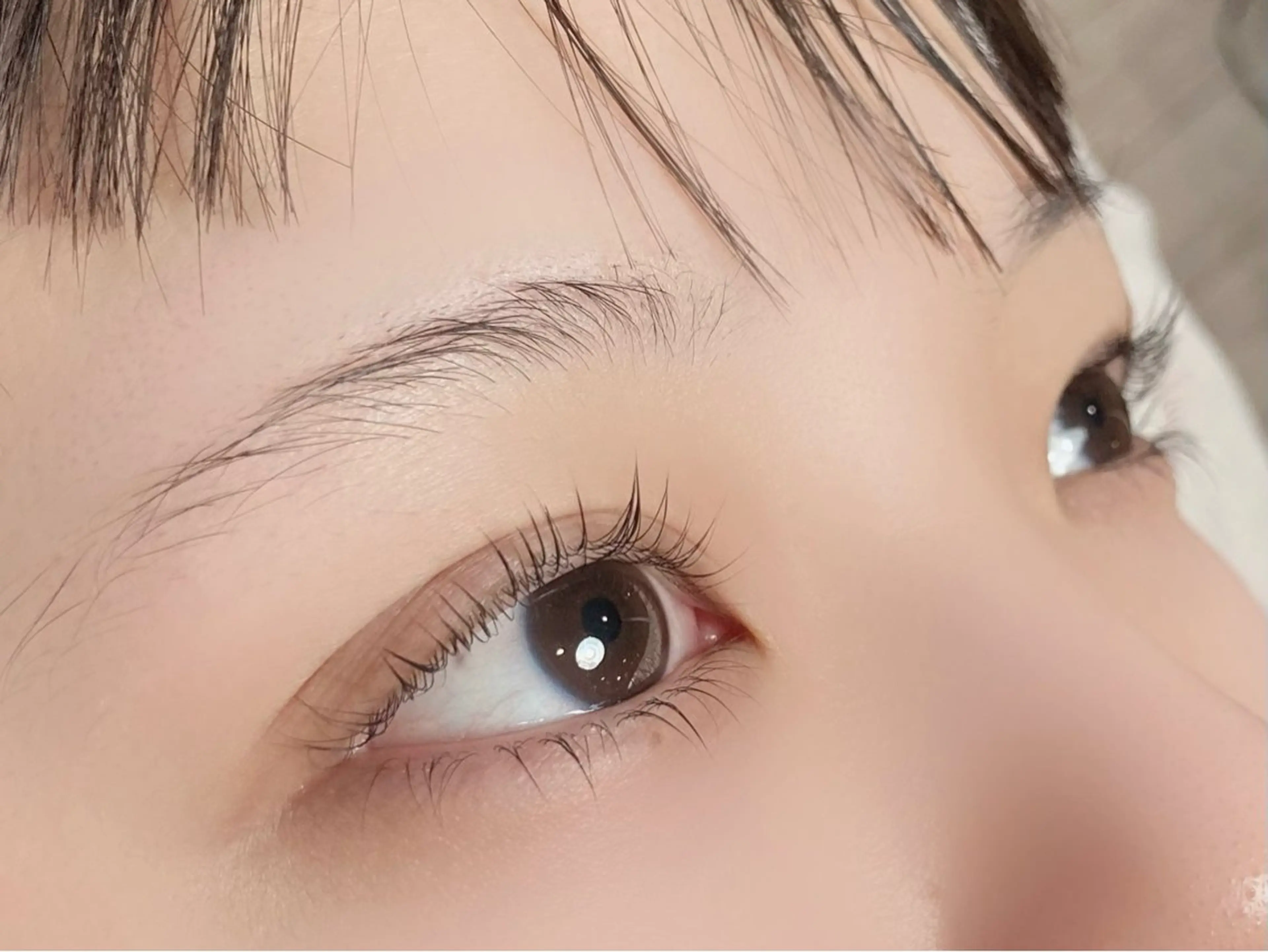 マツエク・マツパ 高浪 まり絵のマツエク・マツパデザイン