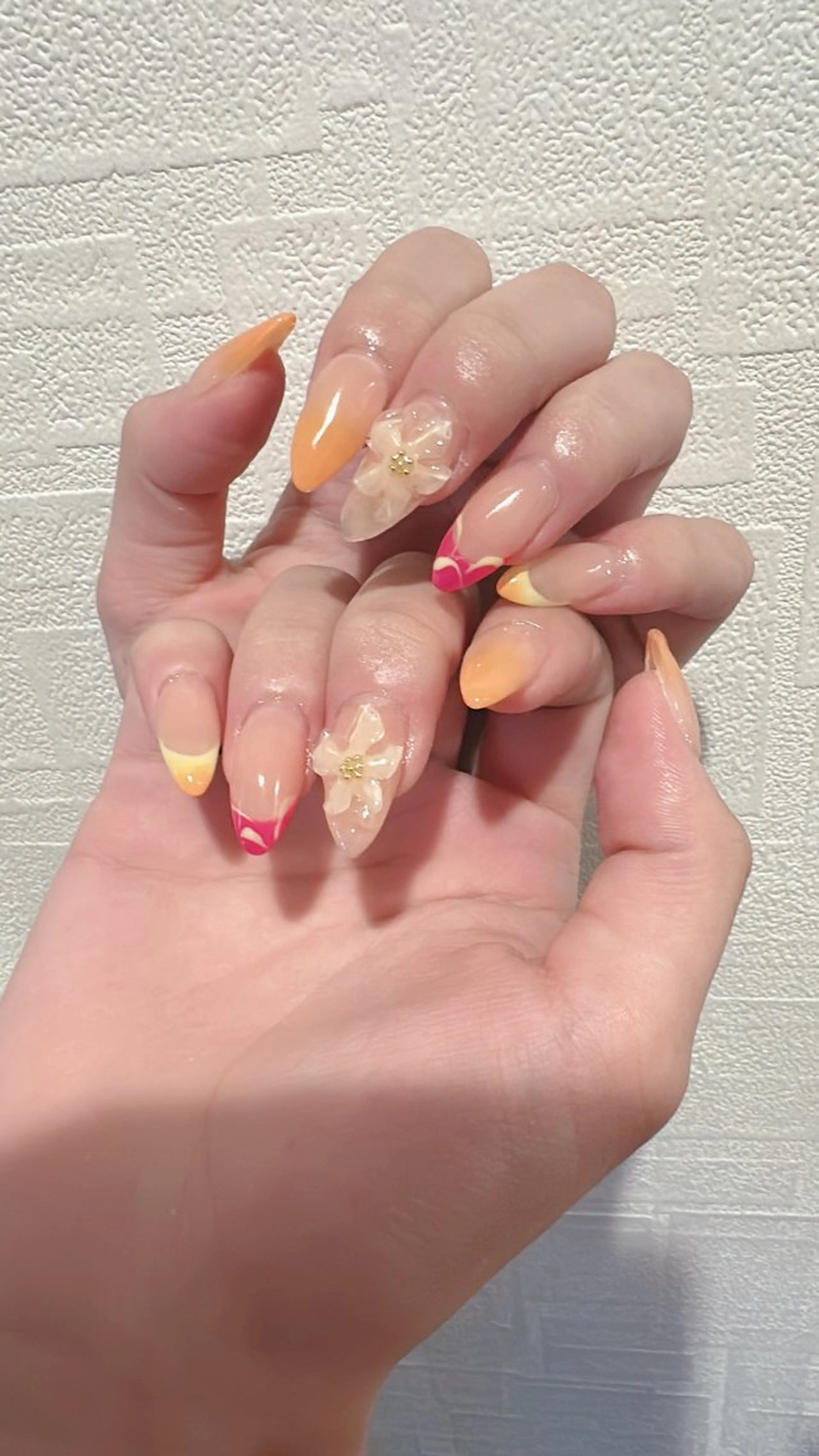 ネイル ハンドネイル D-BEAUTY Nailsalonのネイルデザイン