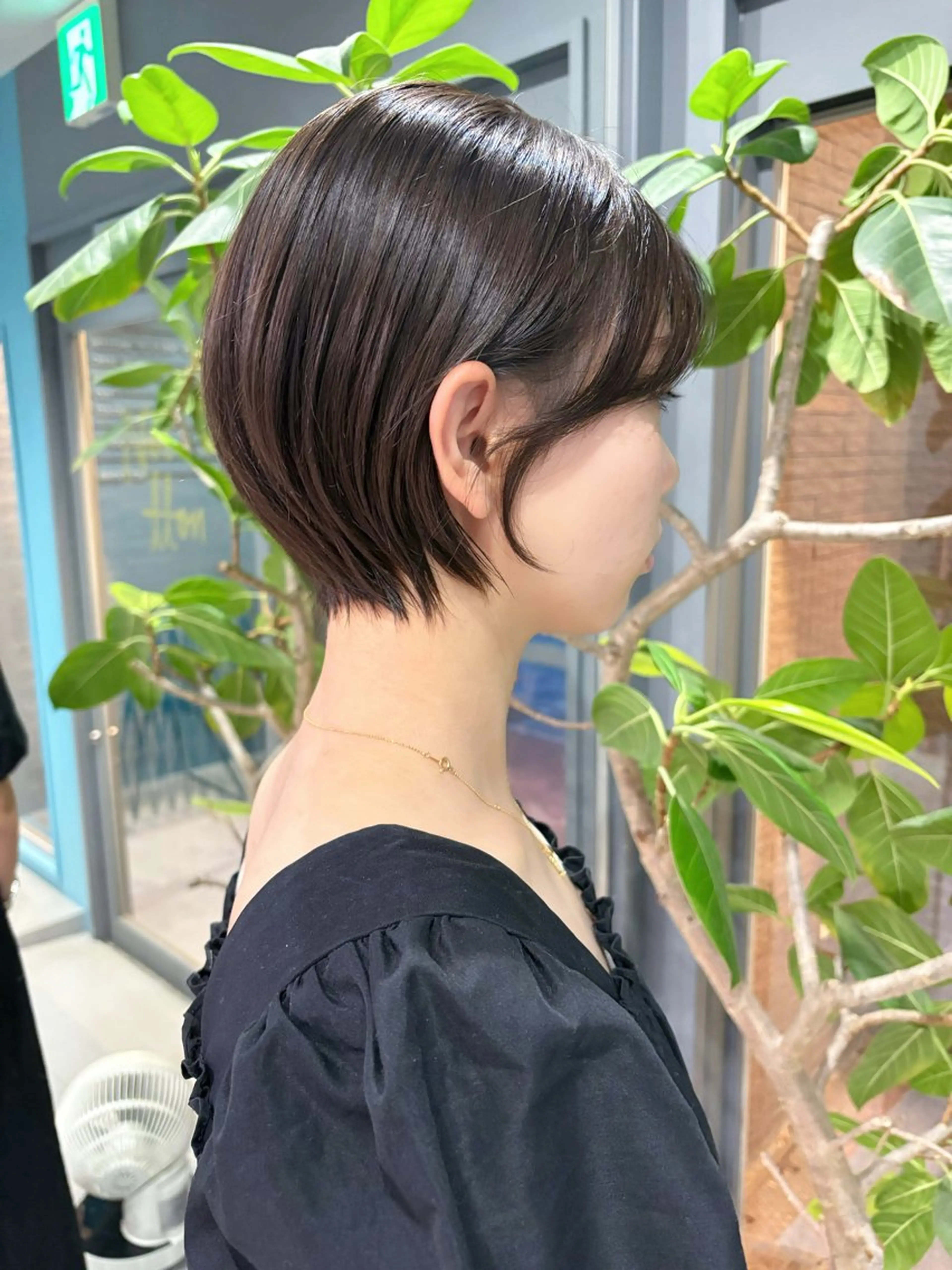 ショート カラー カット ヘアカラー トリートメント 🌟満足度No.1/ 似合わせ/AYA🌟のヘアスタイル