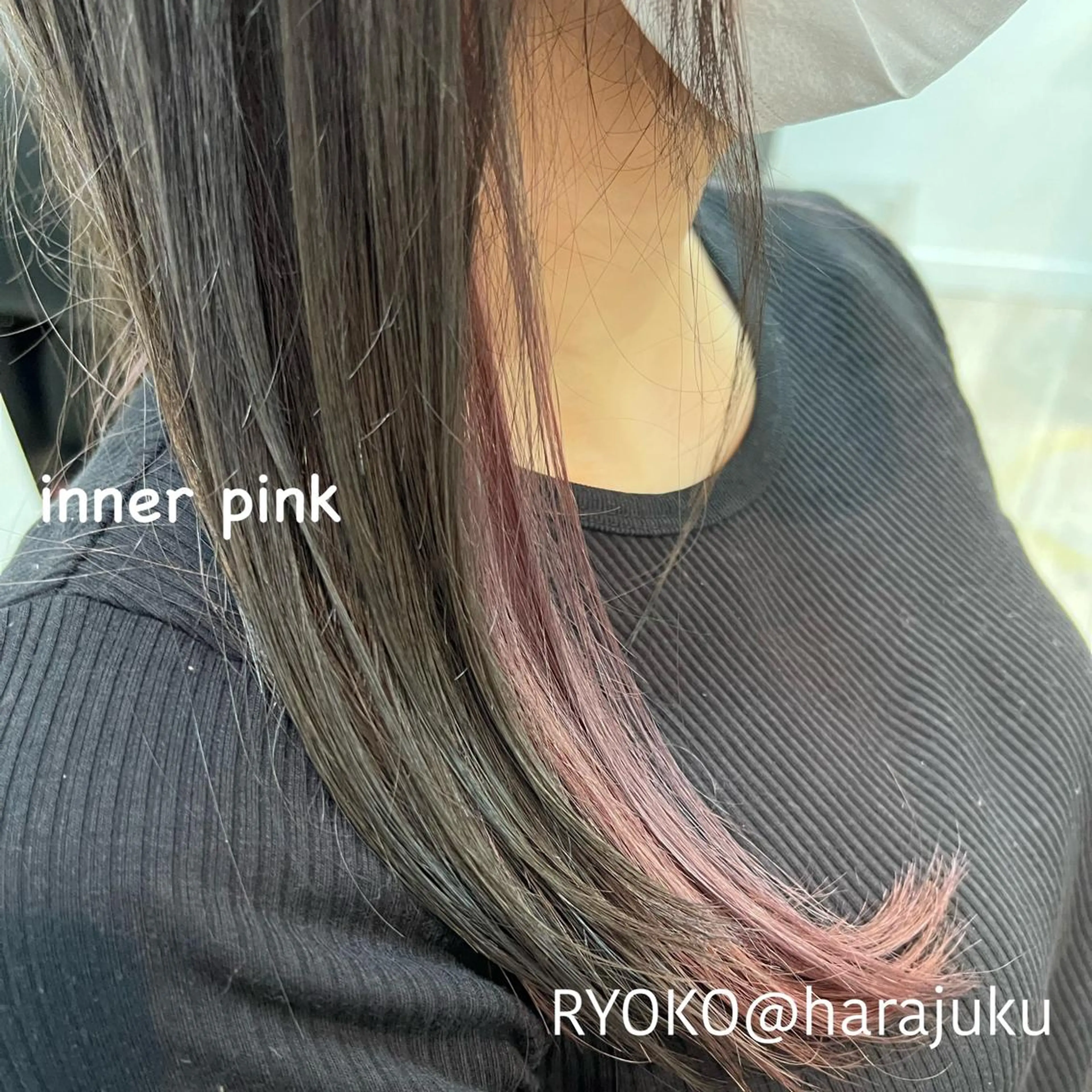 ロング カラー パーマ ヘアアレンジ メンズ カット ヘアカラー ワット 原宿のヘアスタイル