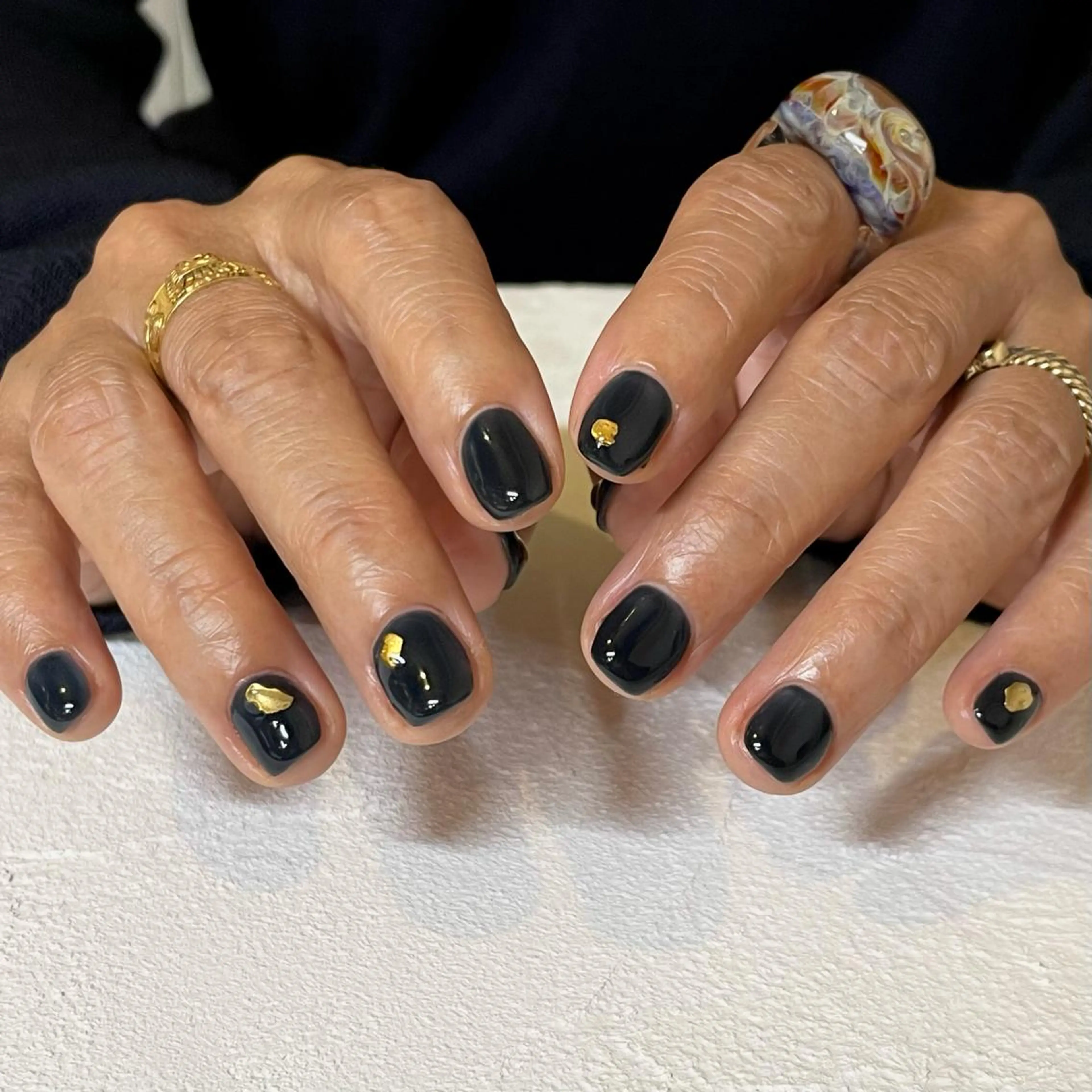 ネイル twoo______ miyuのネイルデザイン