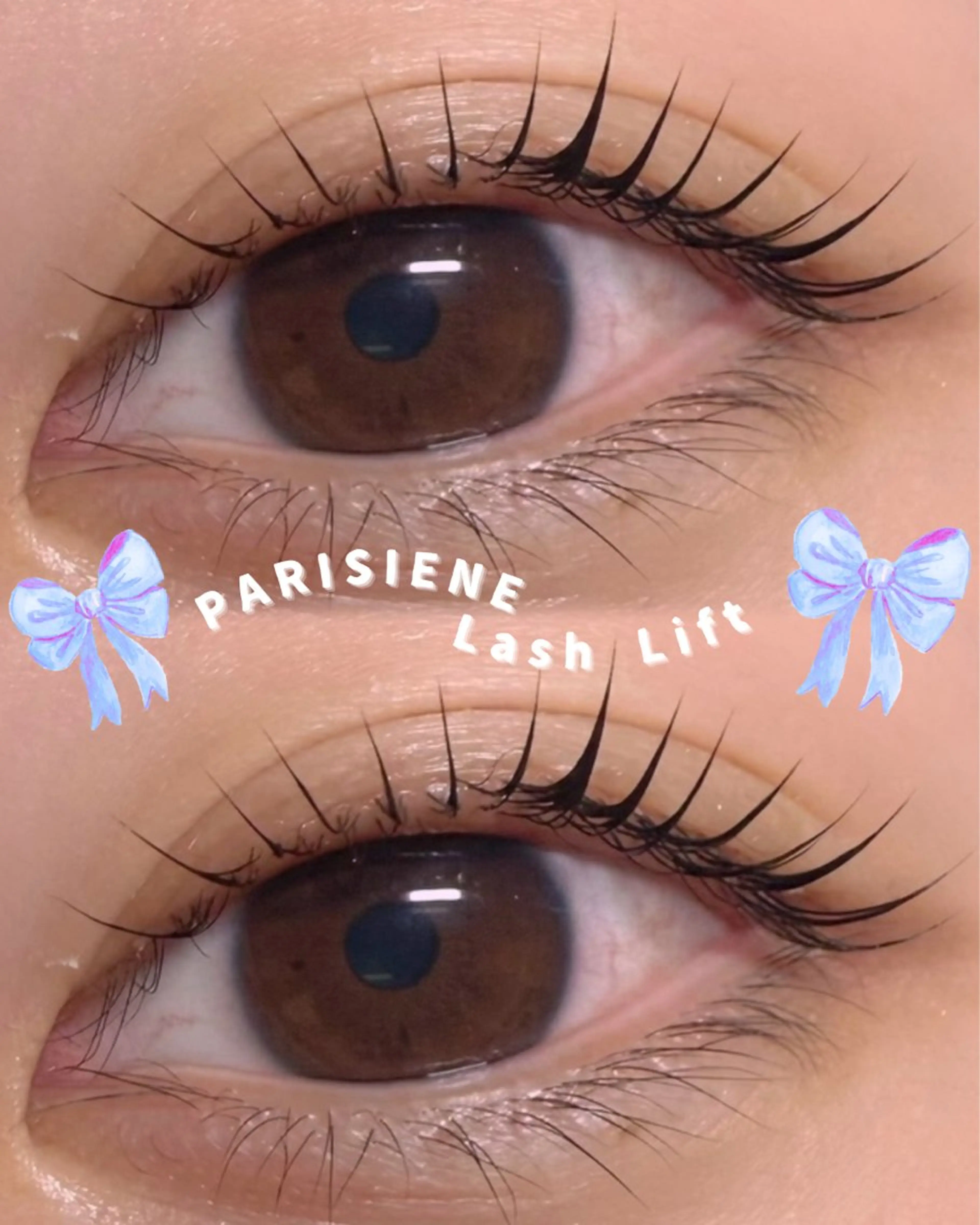 マツエク・マツパ パリジェンヌラッシュリフト マツパ JILL seechanのネイルデザイン