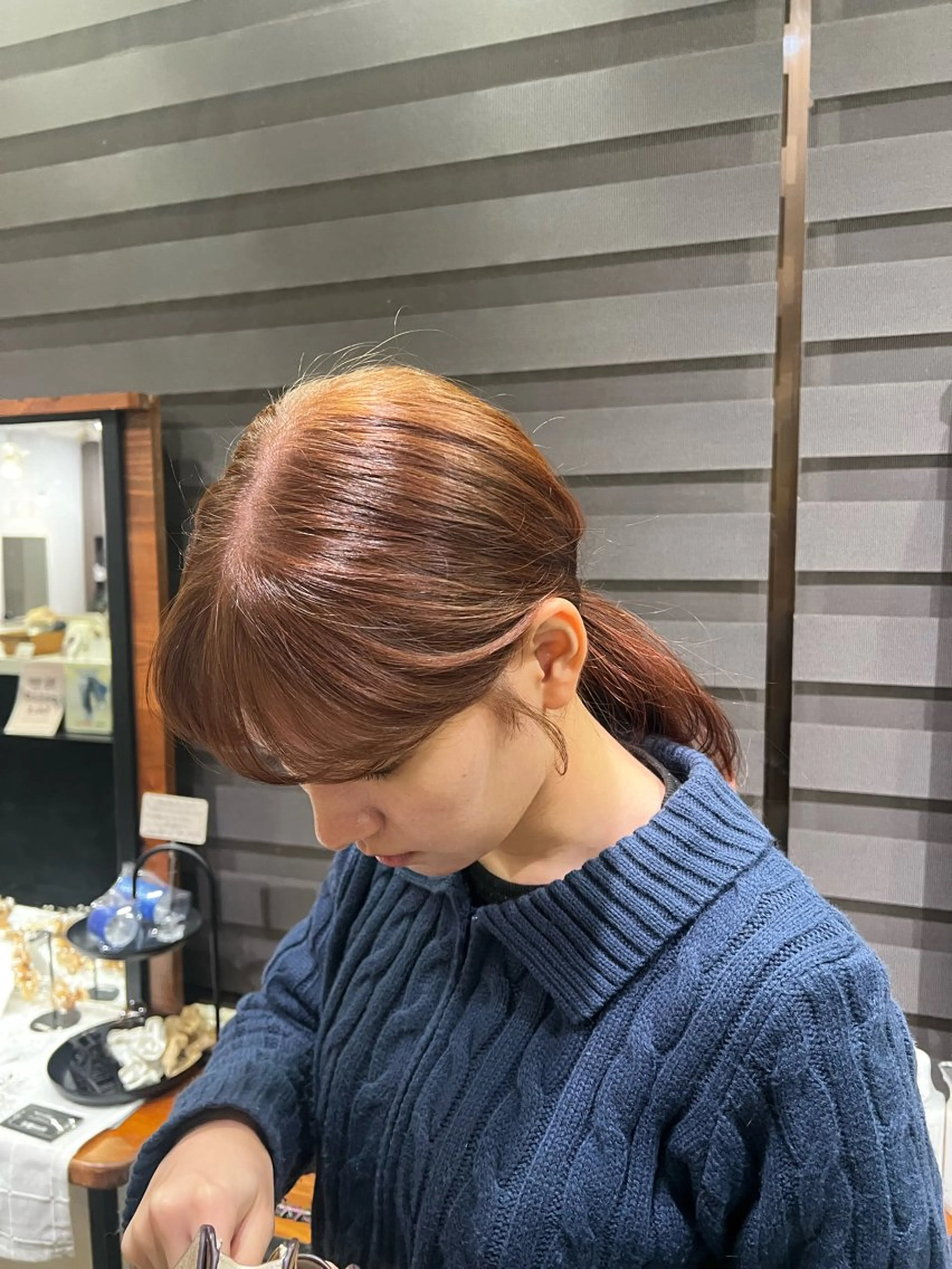 ロング カット ヘアカラー shampoo hair salon所属・🫧レイヤー/透明感 カラー/Ryukaのヘアスタイル