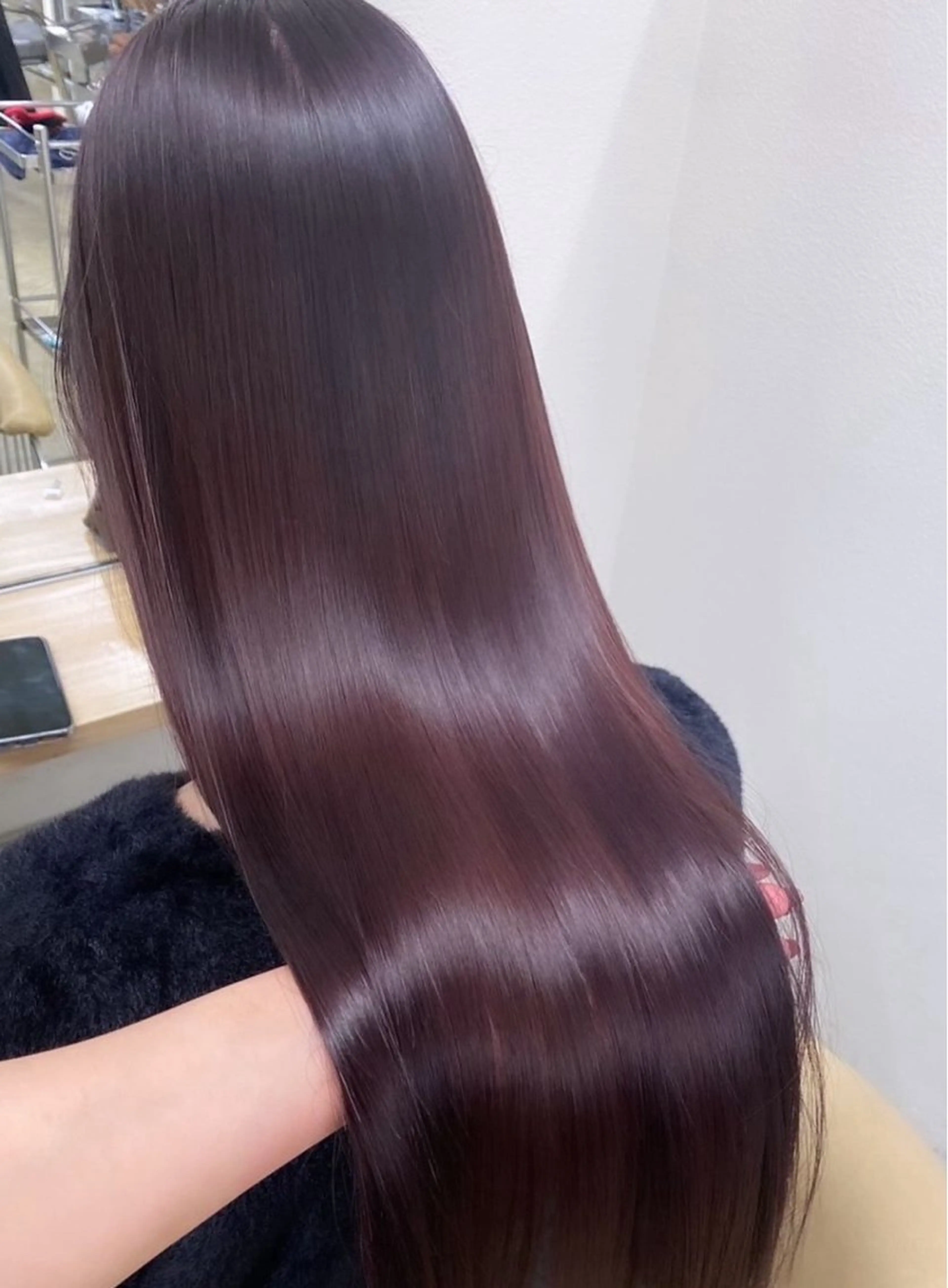 ロング fand千葉 Sayaka❄️のヘアスタイル