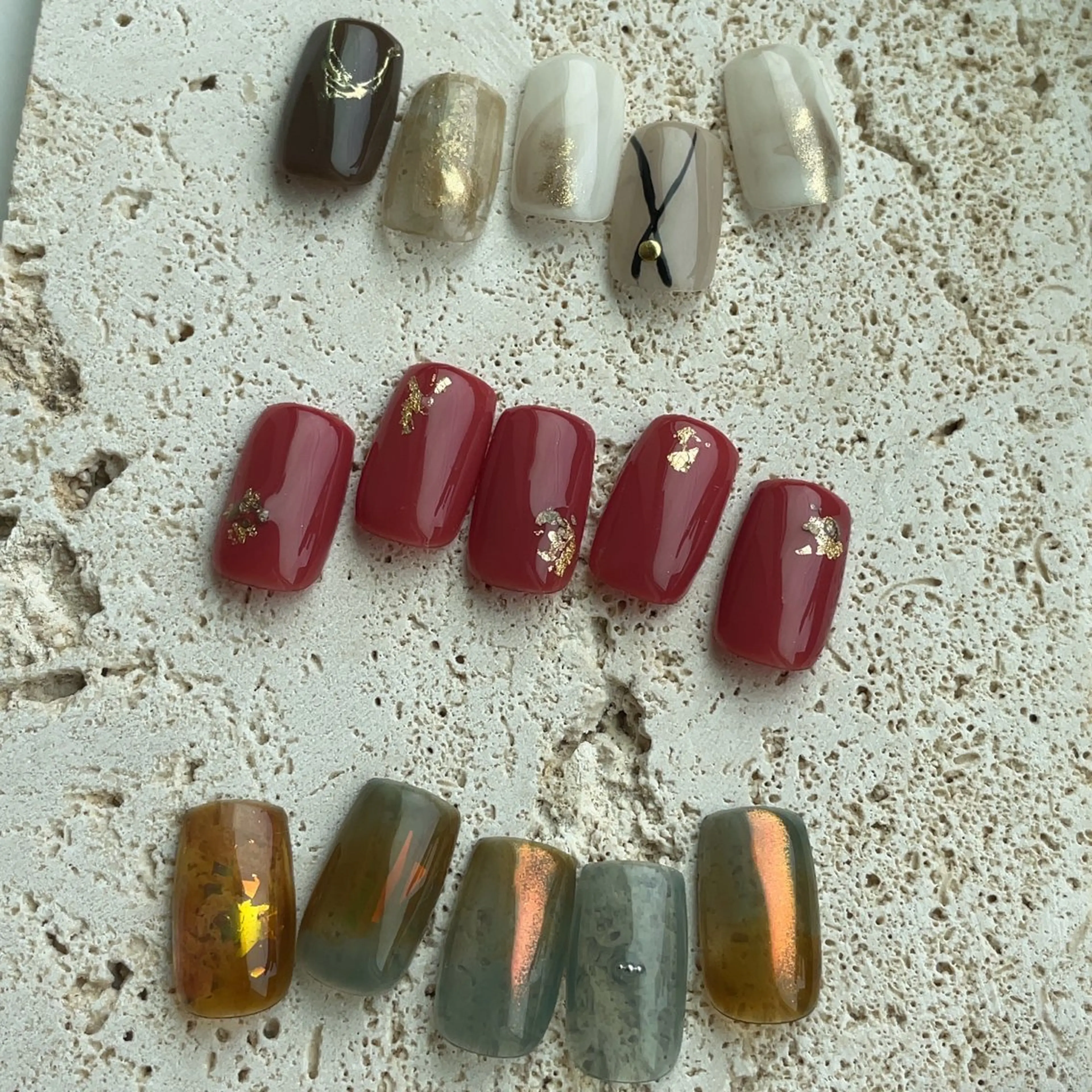 ネイル ハンドネイル irodori ayaのネイルデザイン