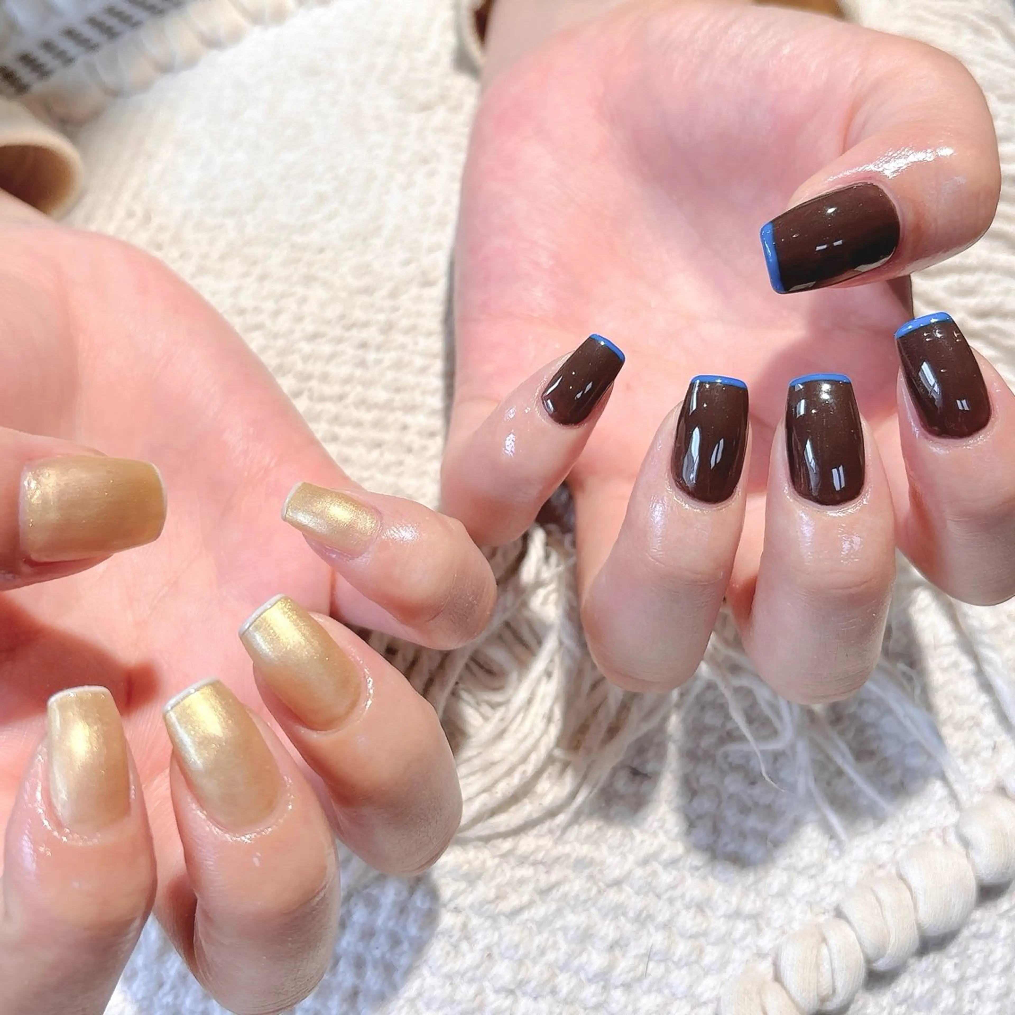 ネイル ハンドネイル sōko Hair&Nail Salon所属・megu  / sōko nailのネイルデザイン