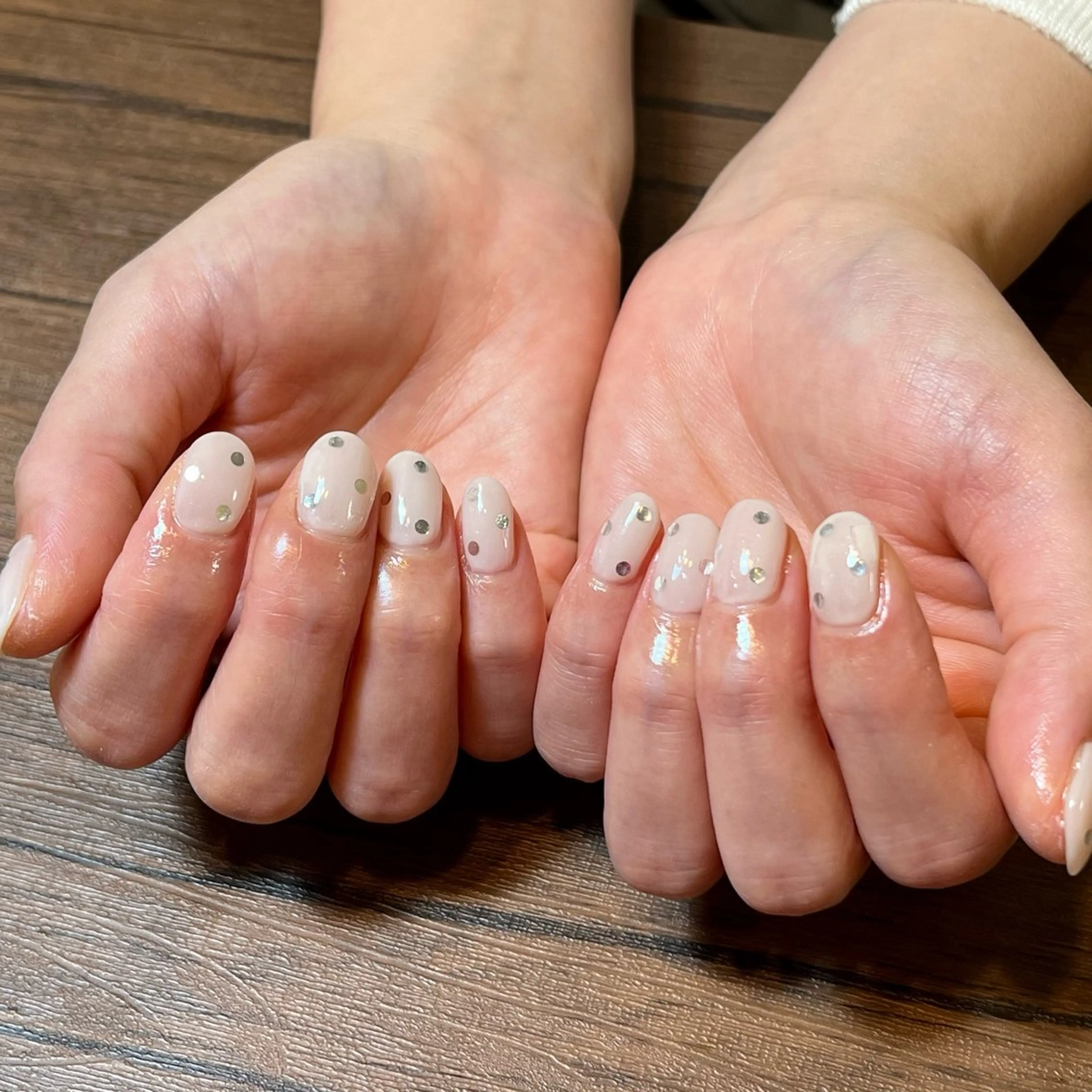 ネイル HENRIETTA NAILSALONのネイルデザイン