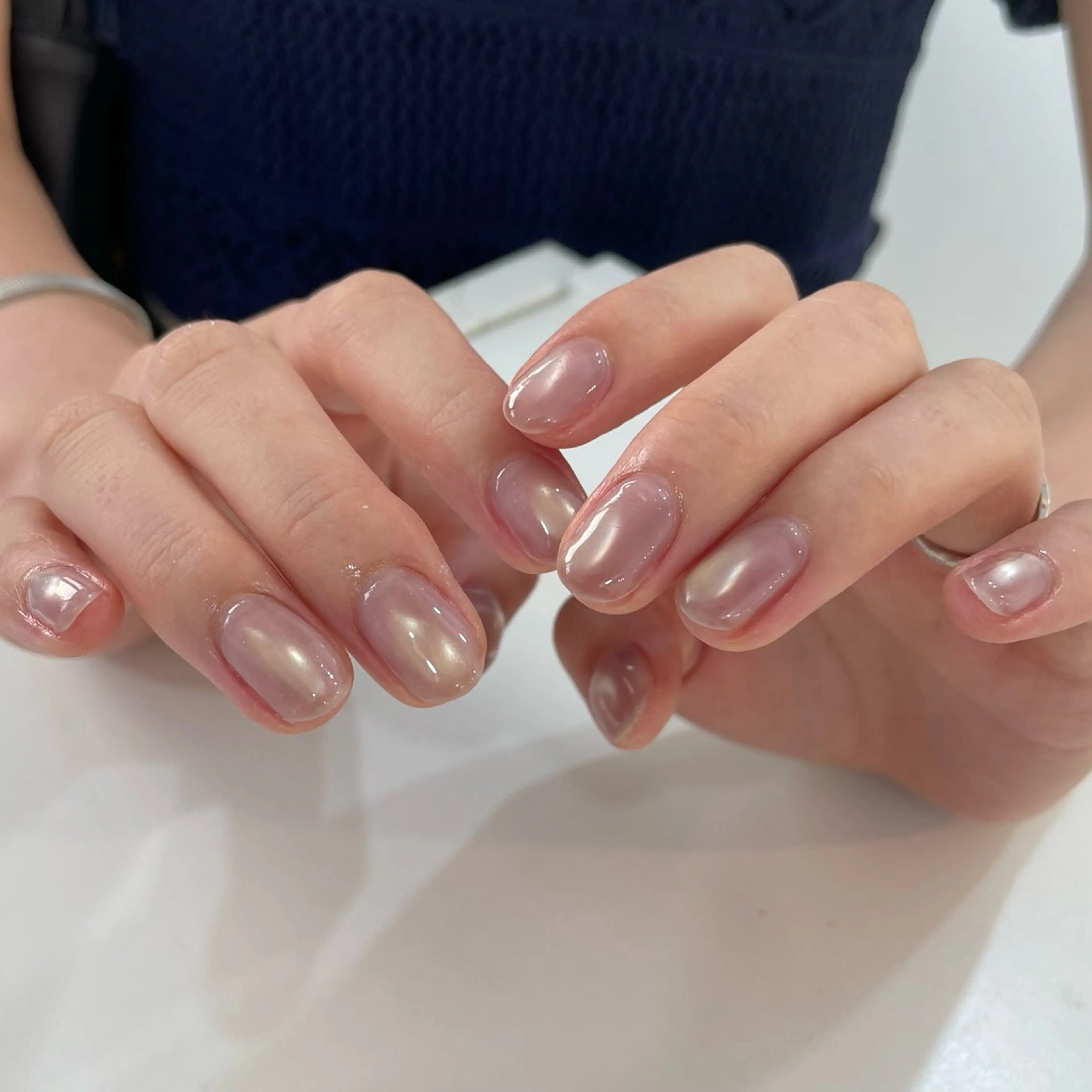 ネイル studio Roze所属・studio Rozé maiのネイルデザイン