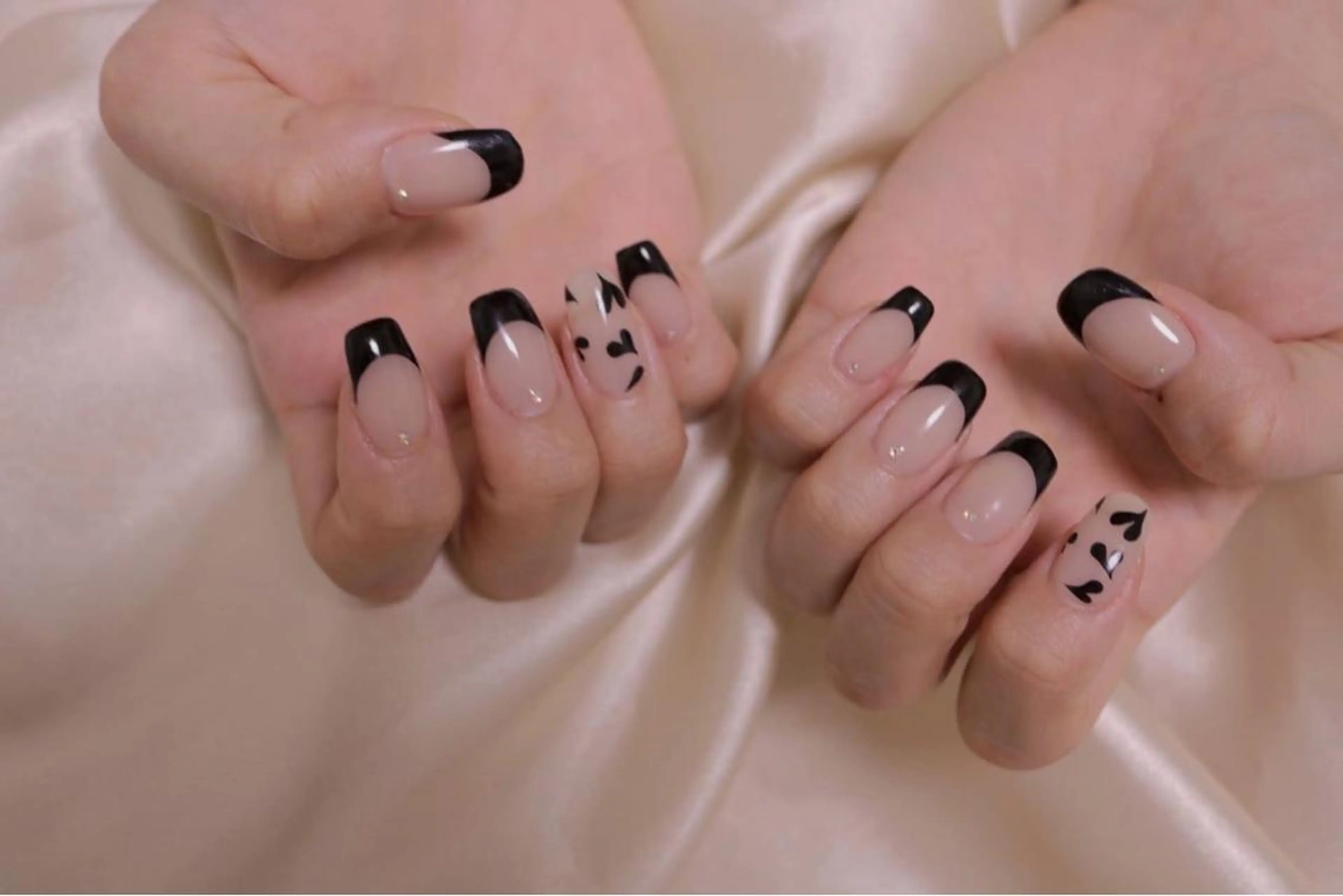 ネイル ハンドネイル MH Nailのネイルデザイン