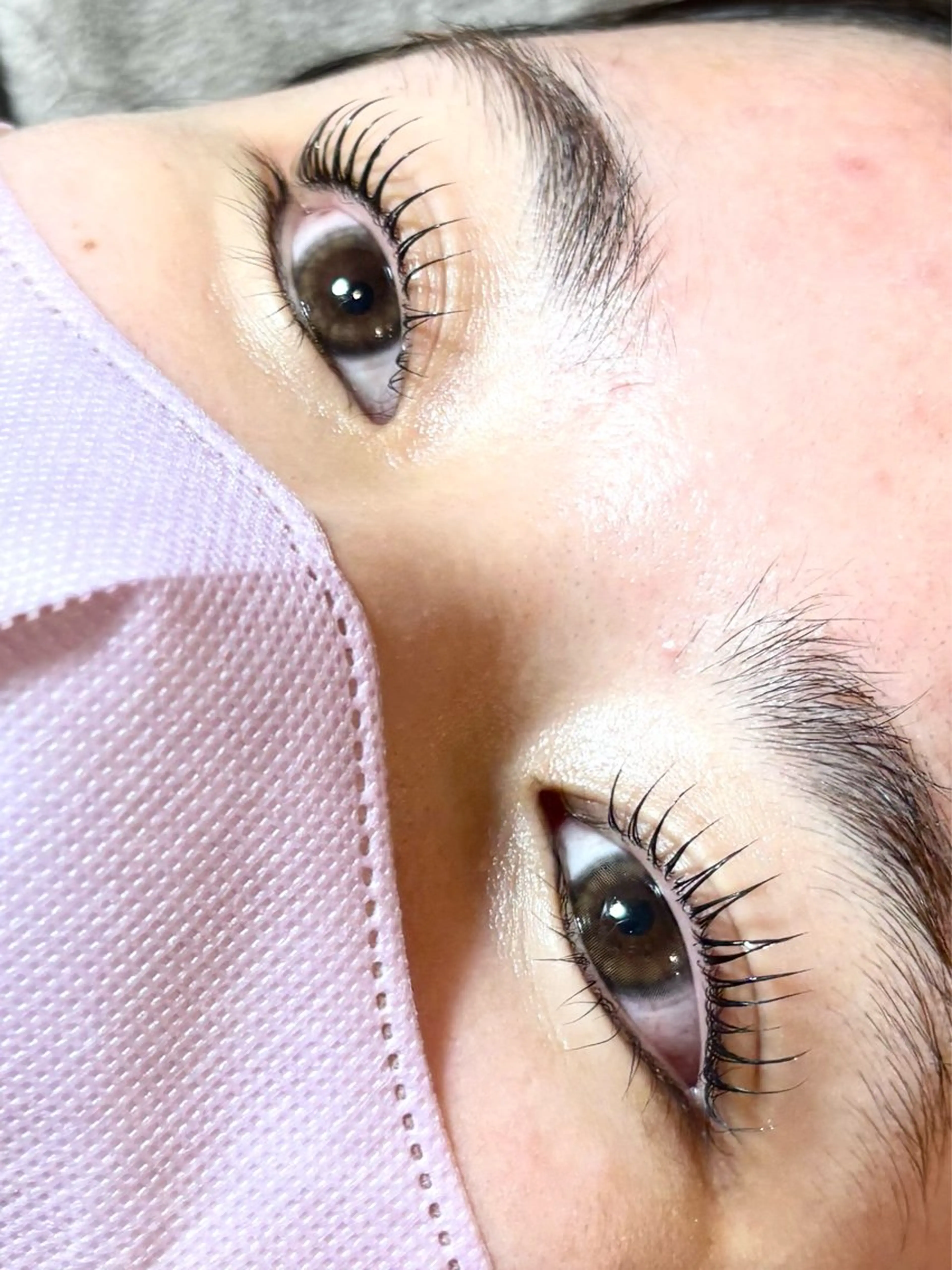 マツエク・マツパ マツパ Amelia* nail&eyeのマツエク・マツパデザイン