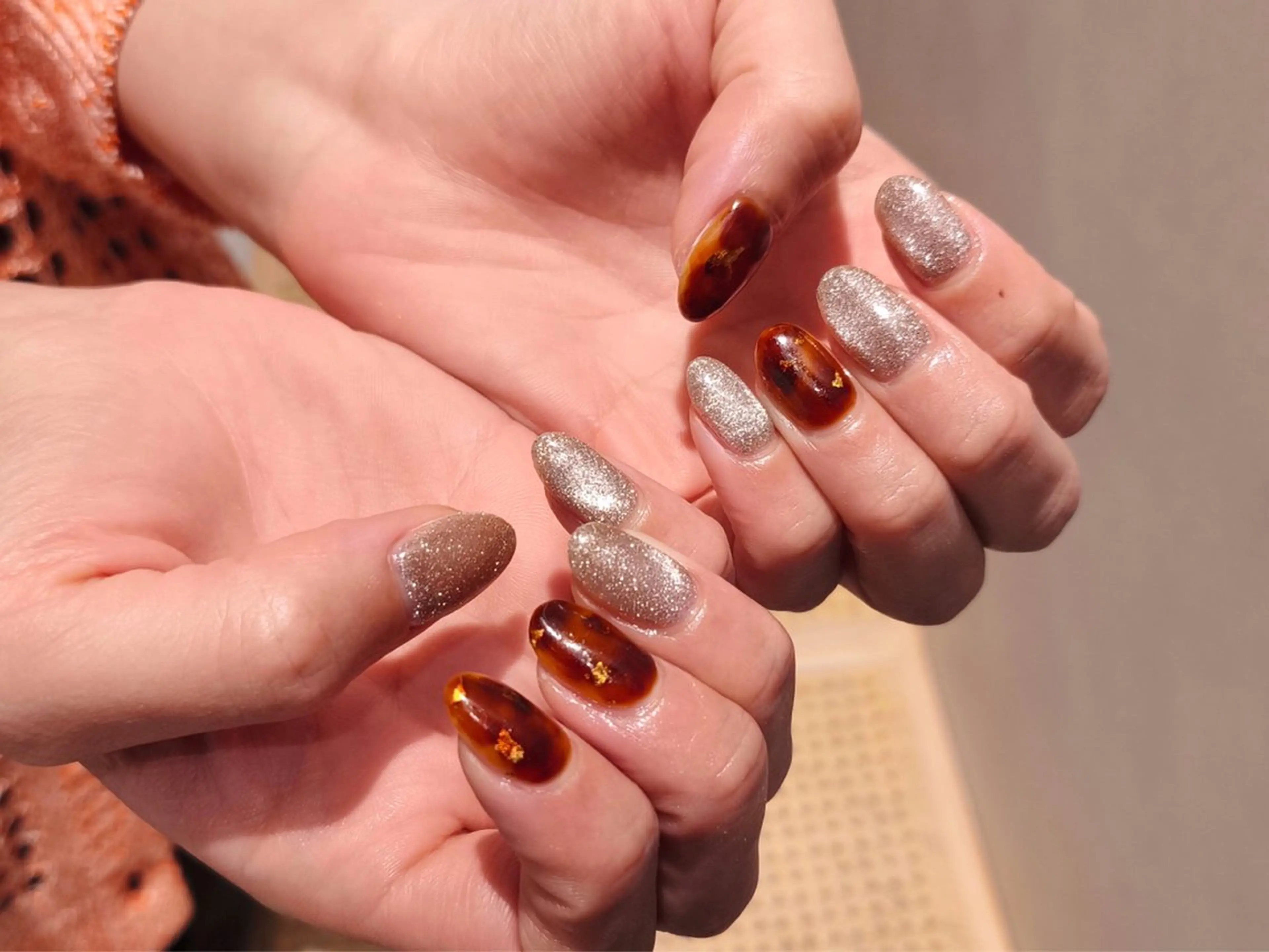 ネイル K. SATOのネイルデザイン