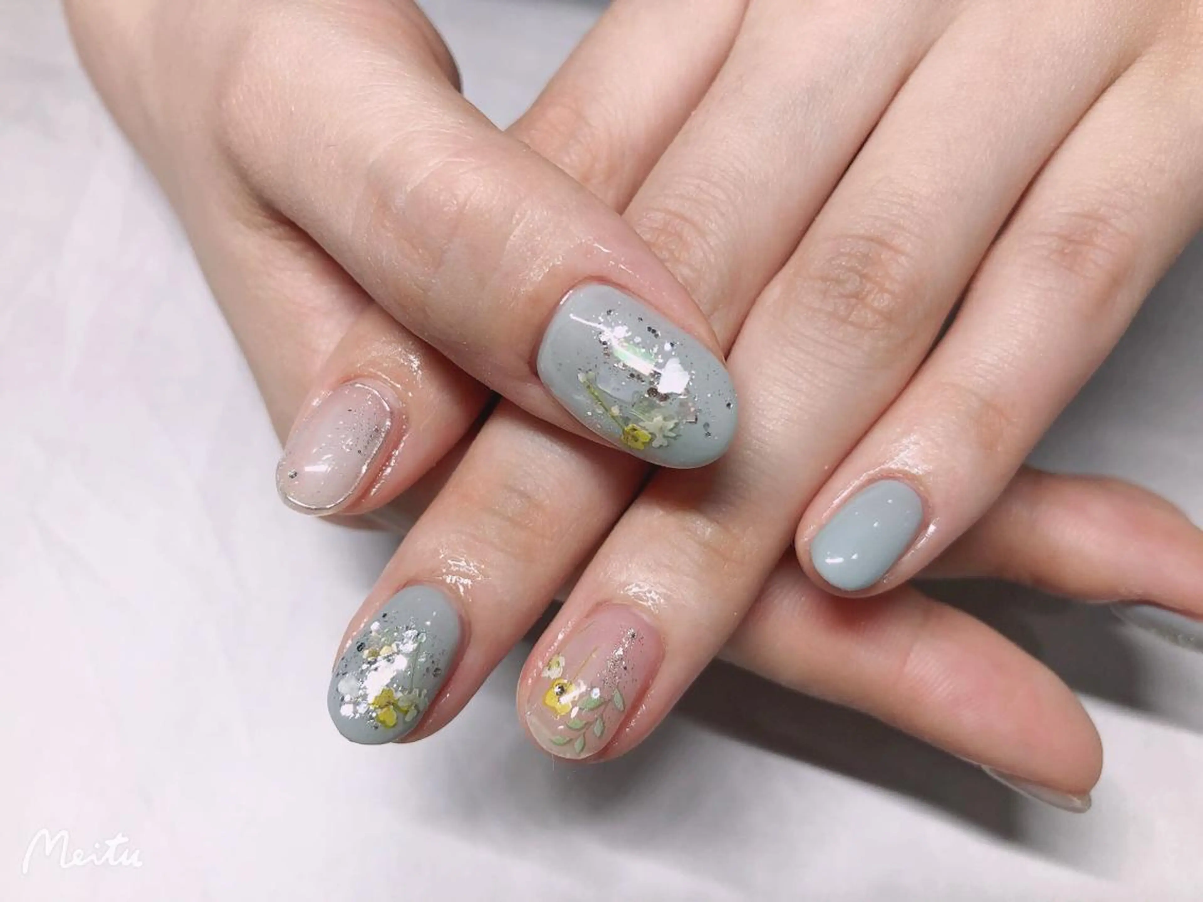 ネイル H'ami nail salon所属・ハミネイルサロン ハナのネイルデザイン
