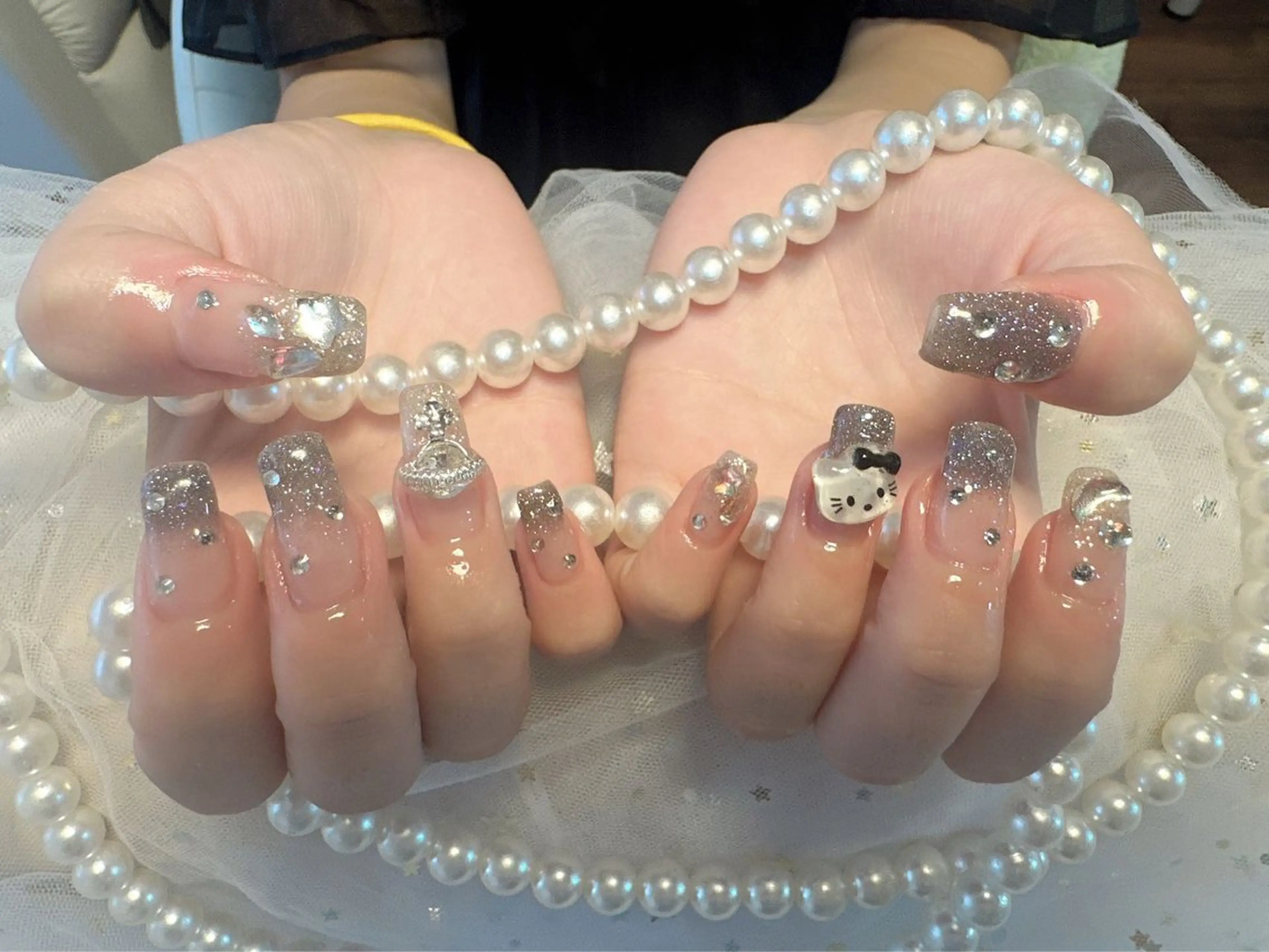 ネイル ハンドネイル D-BEAUTY Nailsalonのネイルデザイン