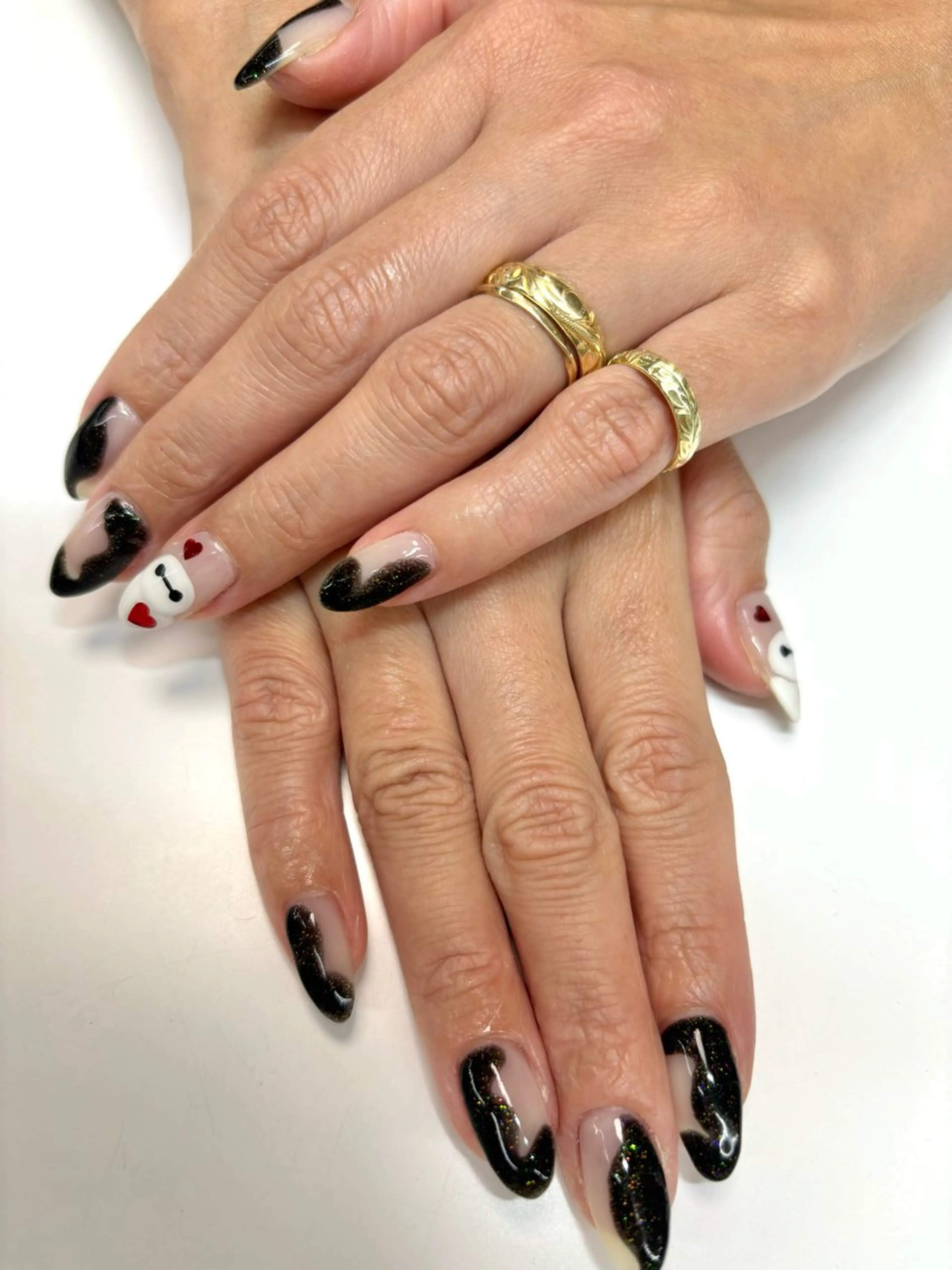 ネイル SHIMA YURIEのネイルデザイン