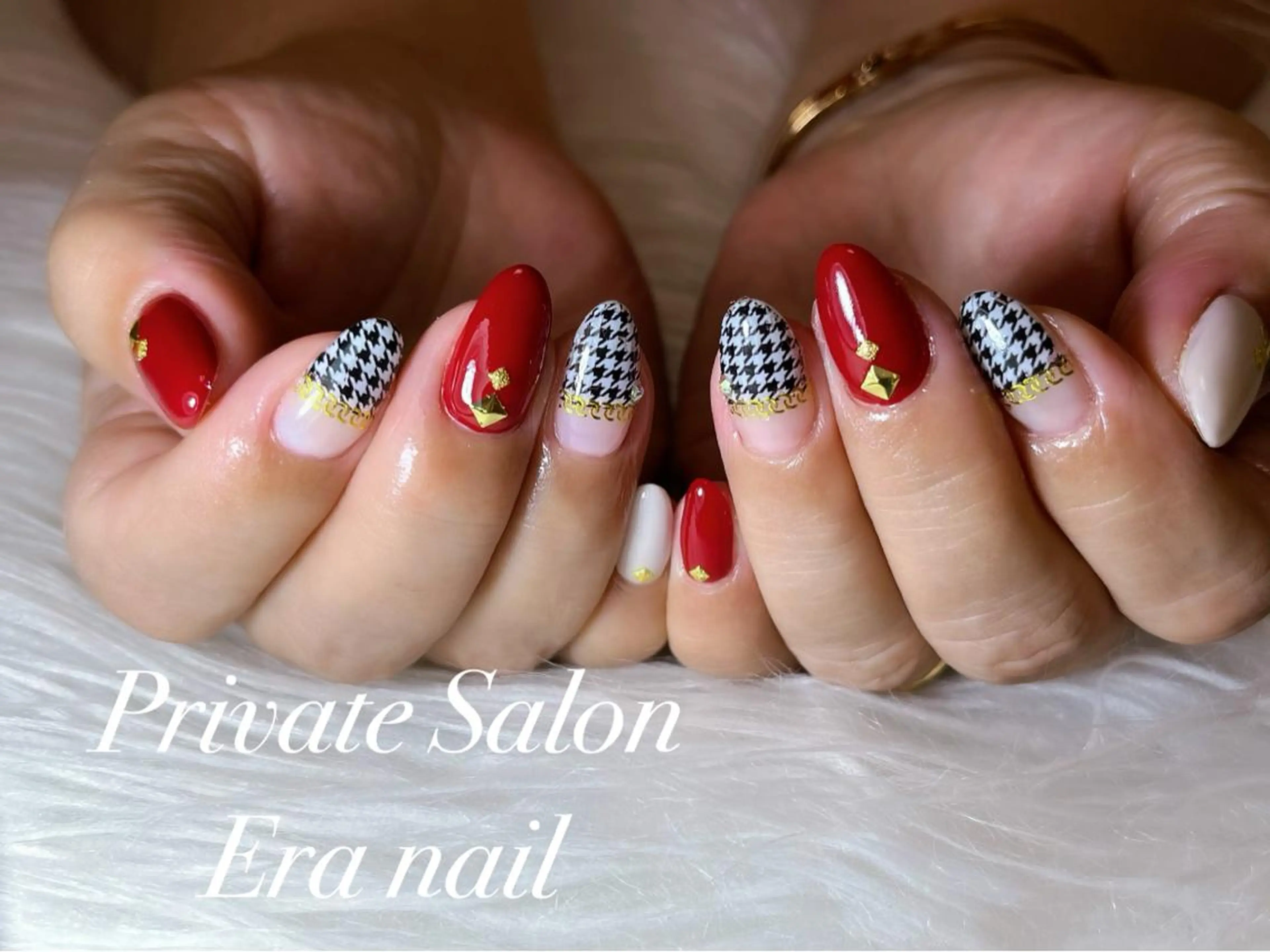 ネイル Era nailのネイルデザイン