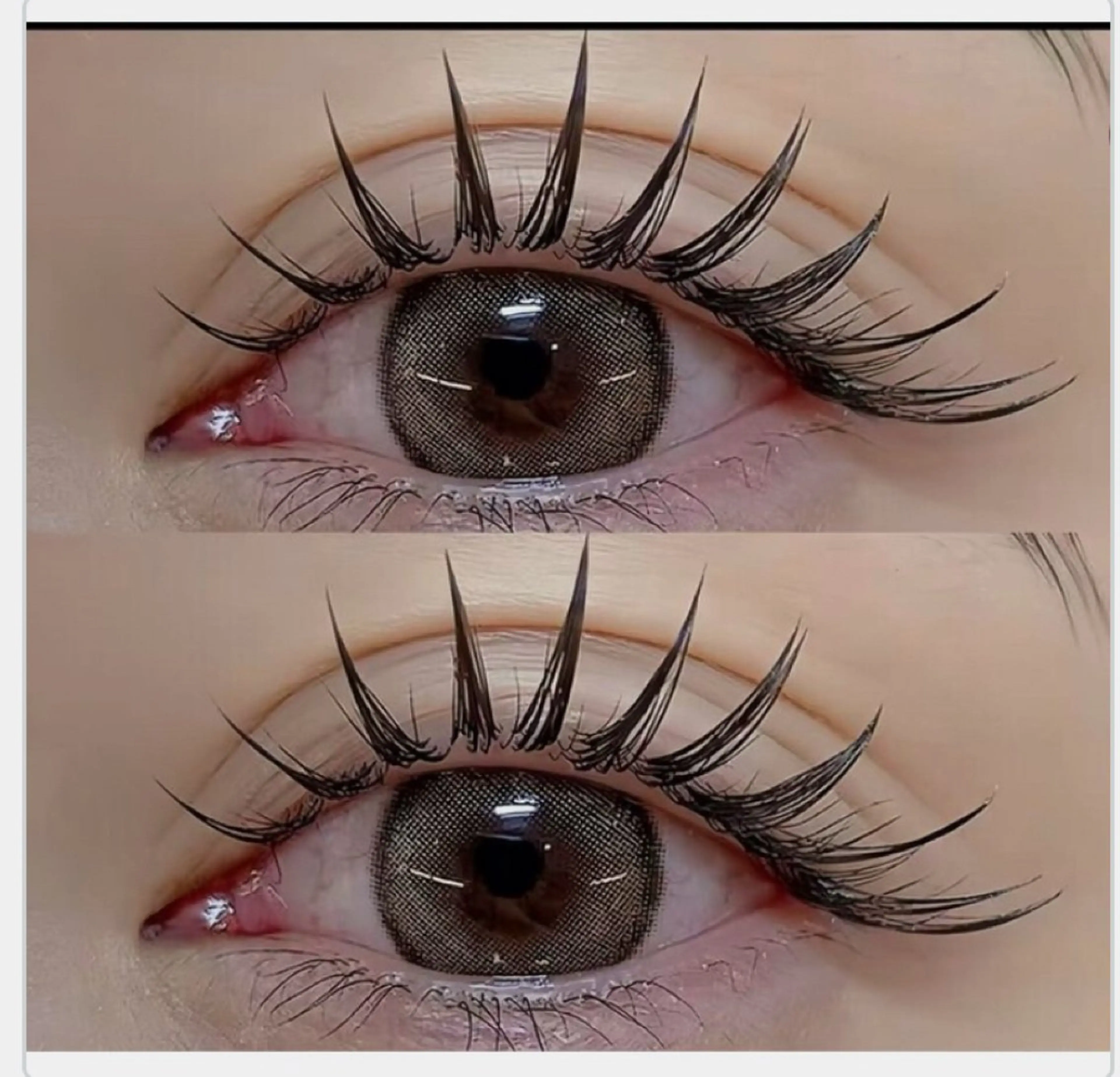 マツエク・マツパ マツパ salon de Reiのマツエク・マツパデザイン