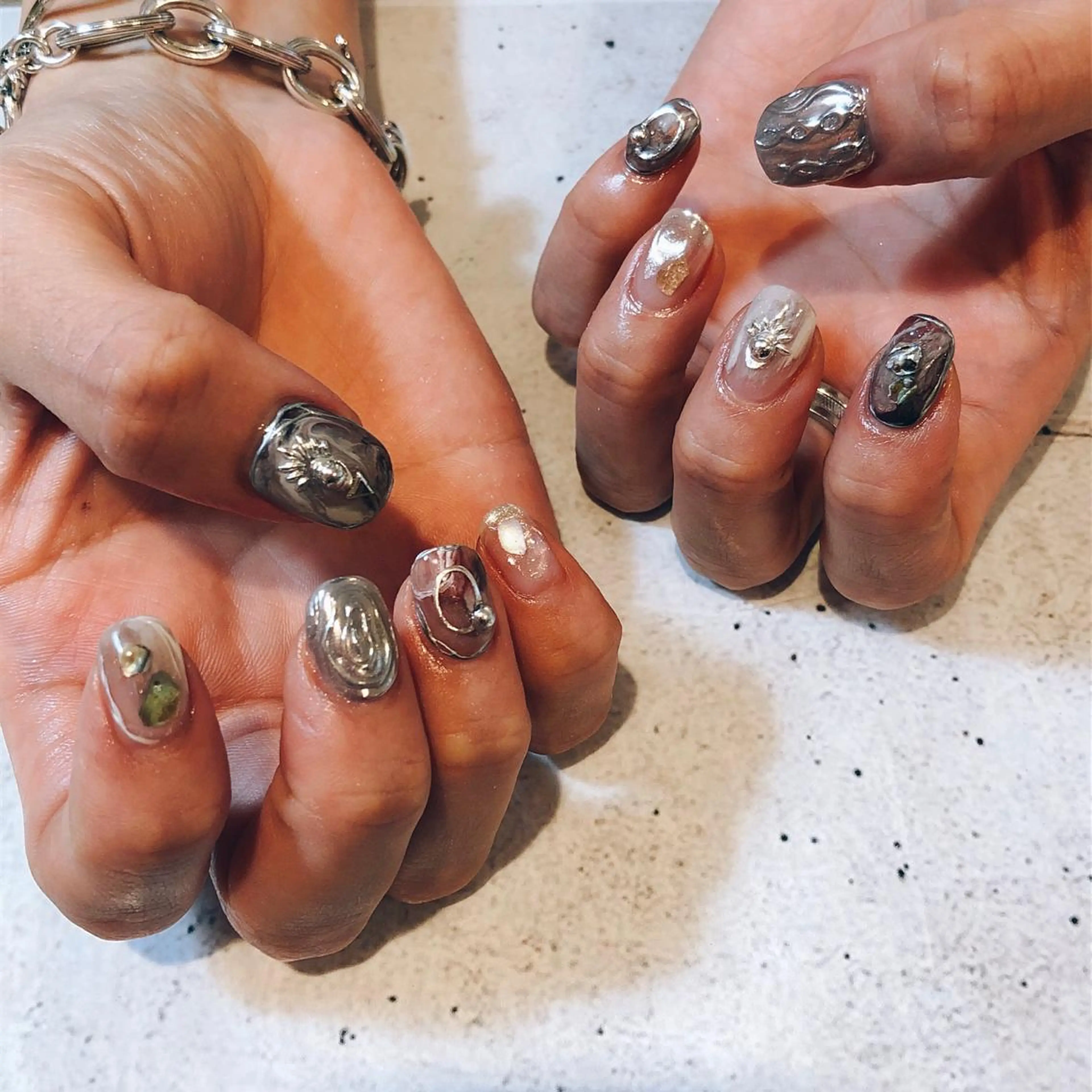 ネイル ハンドネイル Chipieee Tokyoのその他イメージ