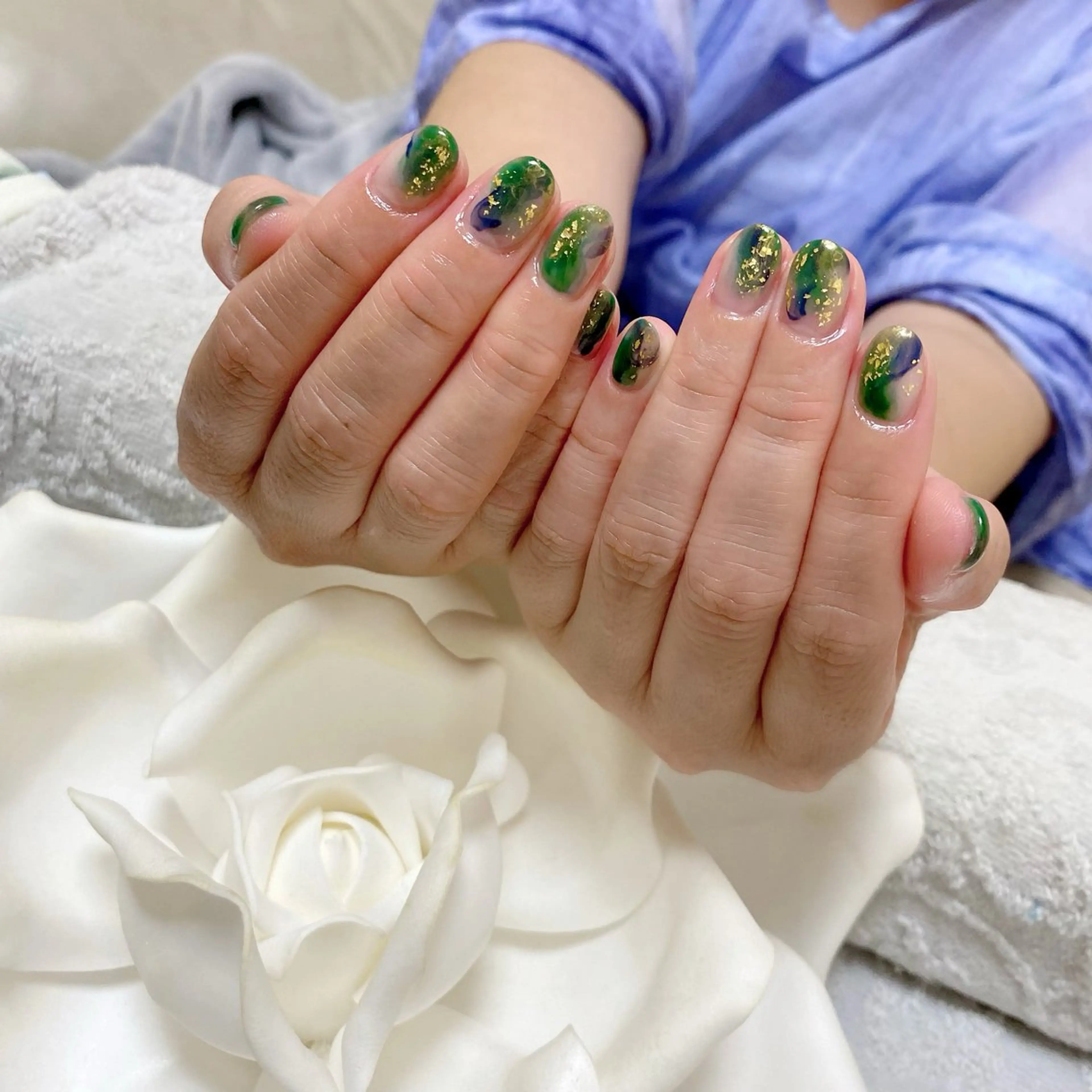 ネイル 💅fleur Ayumiのネイルデザイン