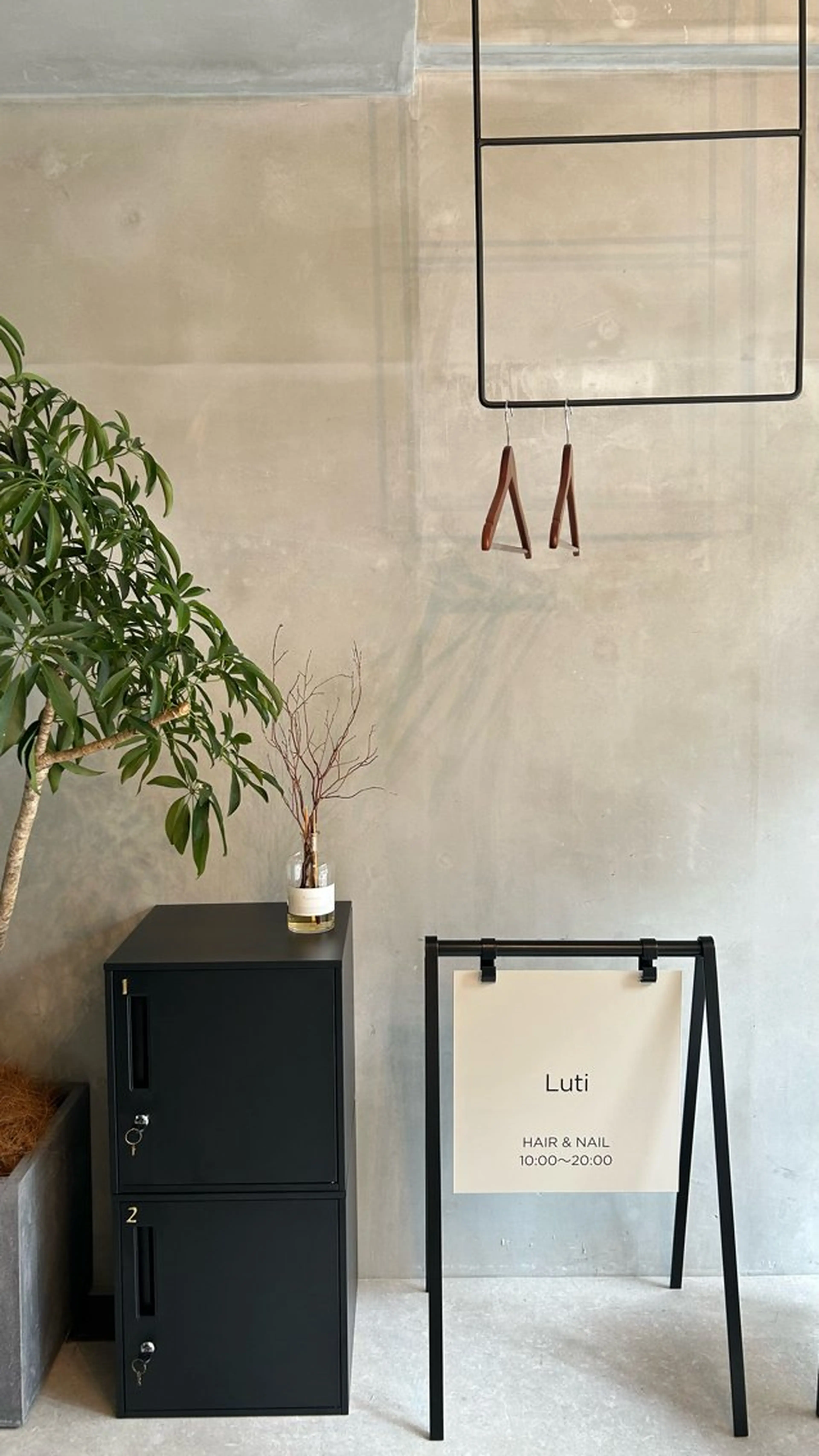 ネイル Luti所属・✳︎new open ケア/パラジェルのネイルデザイン