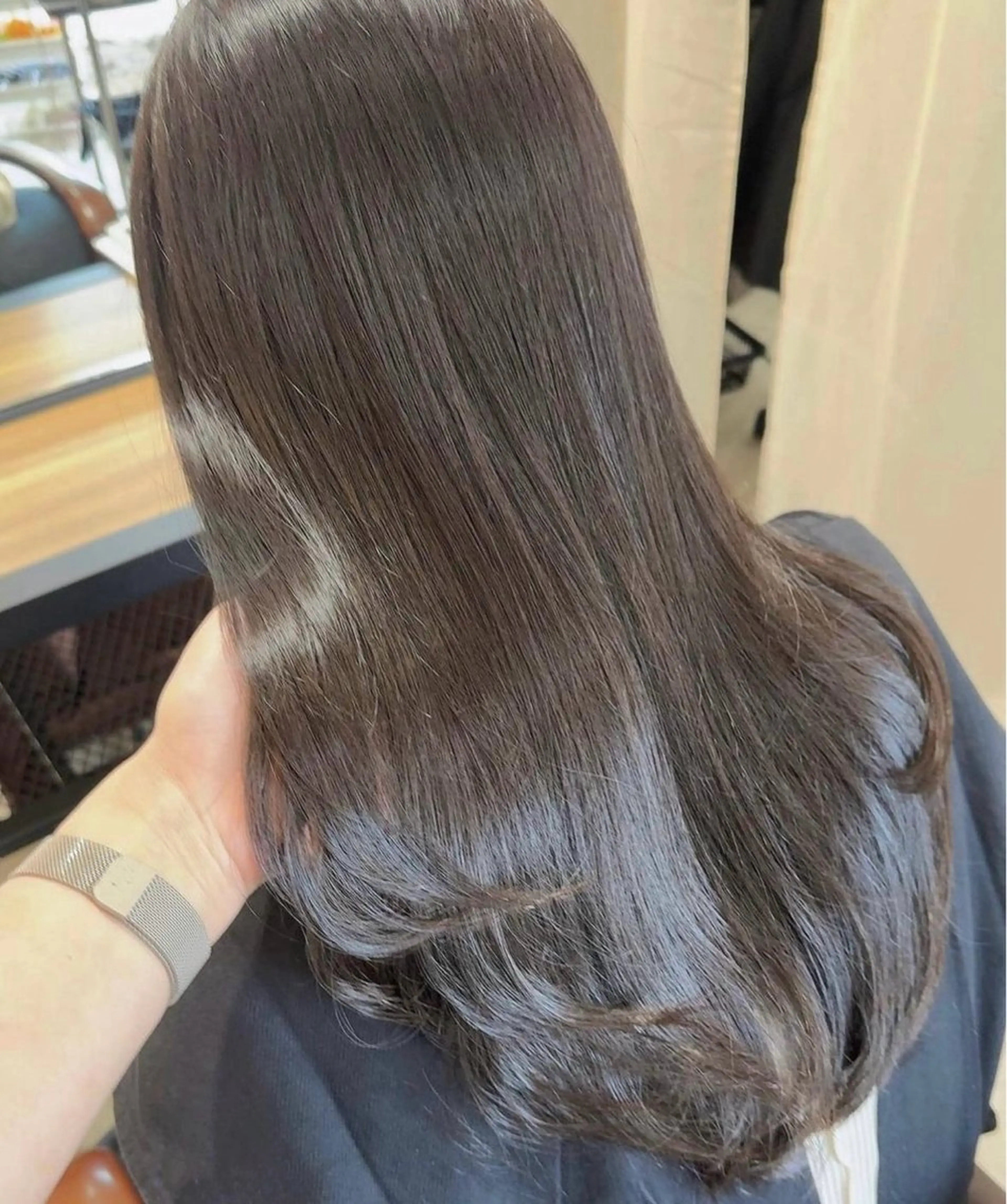 ロング ✂ショート・ボブ専門 顔型診断✂梅崎秀哉のヘアスタイル