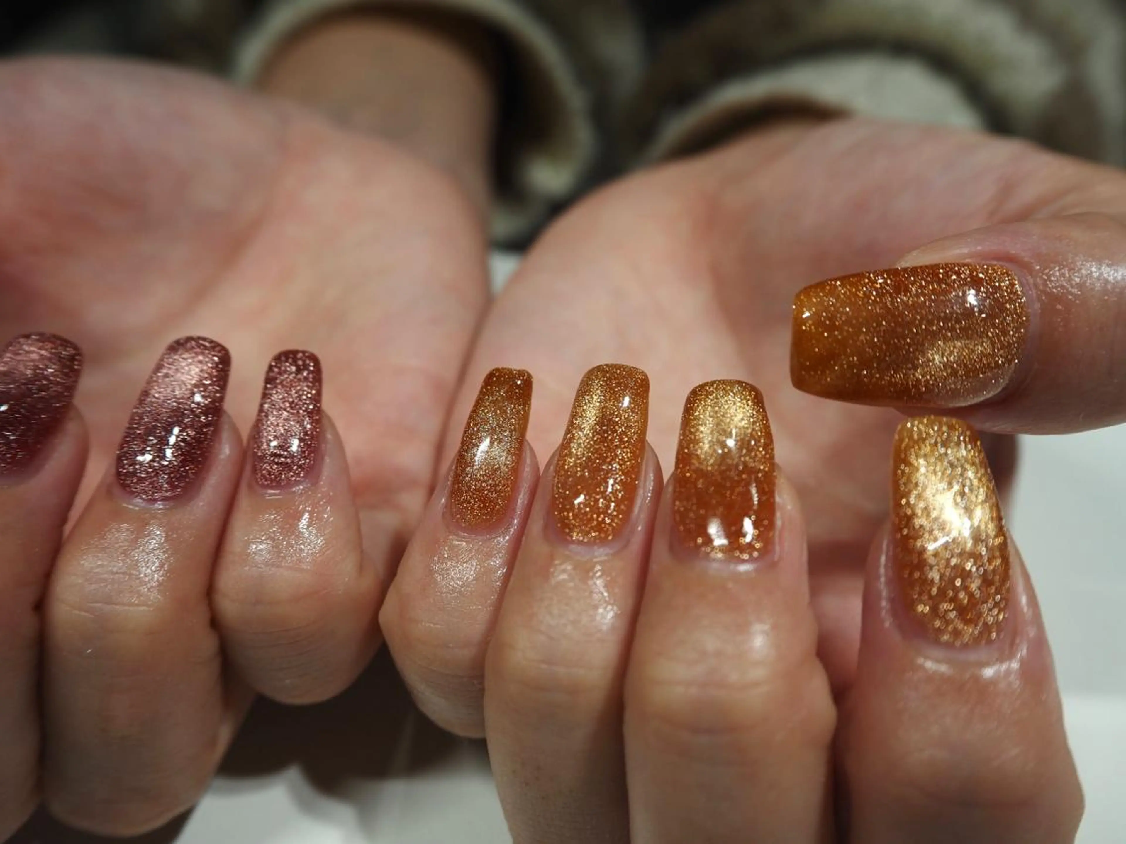 ネイル ハンドネイル Gatto所属・Gatto(ガット) ヤマモトのネイルデザイン